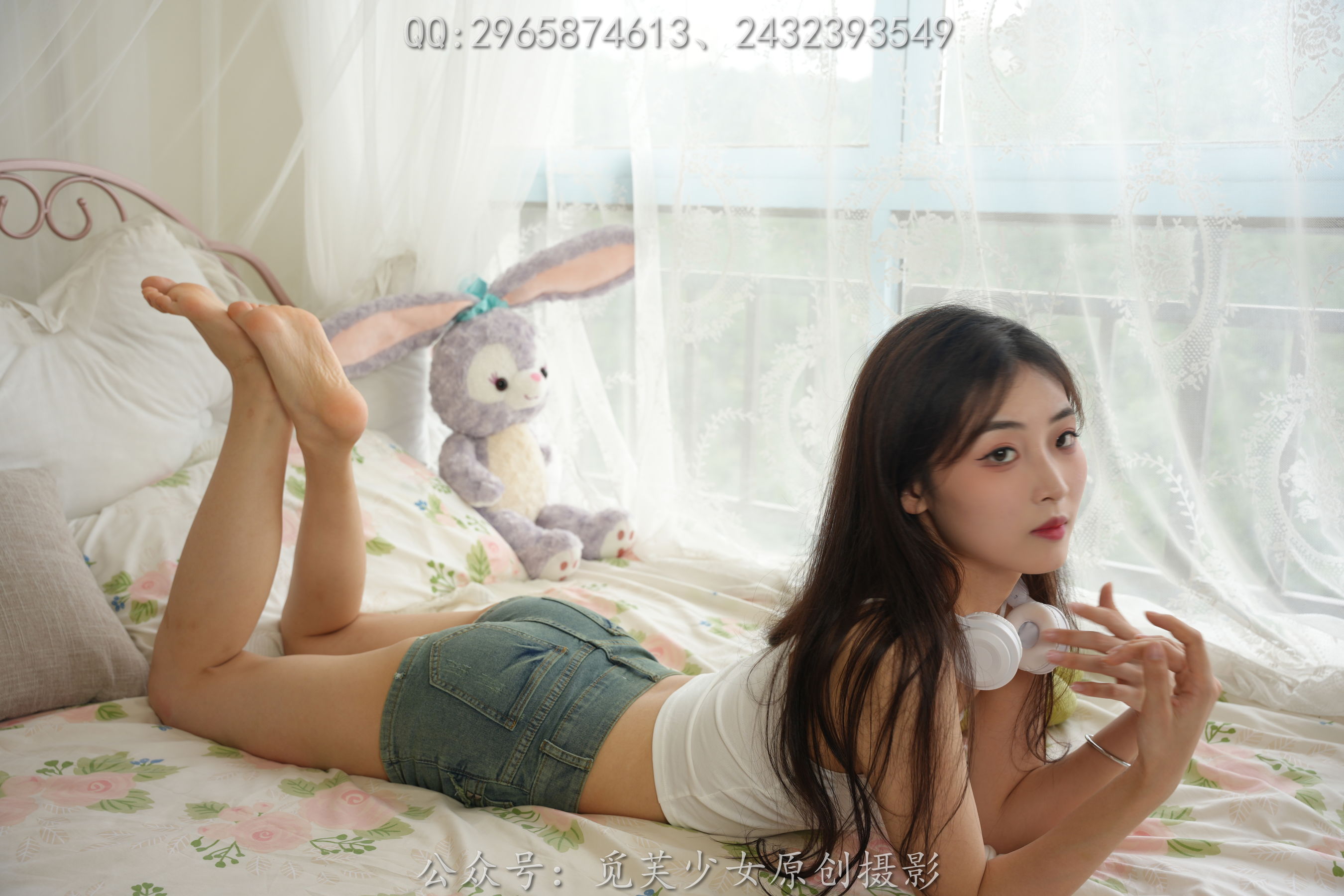 [觅芙少女] NO.060 晓晓 - 今天阴天又怎样，我可以做你的小太阳/(199P)