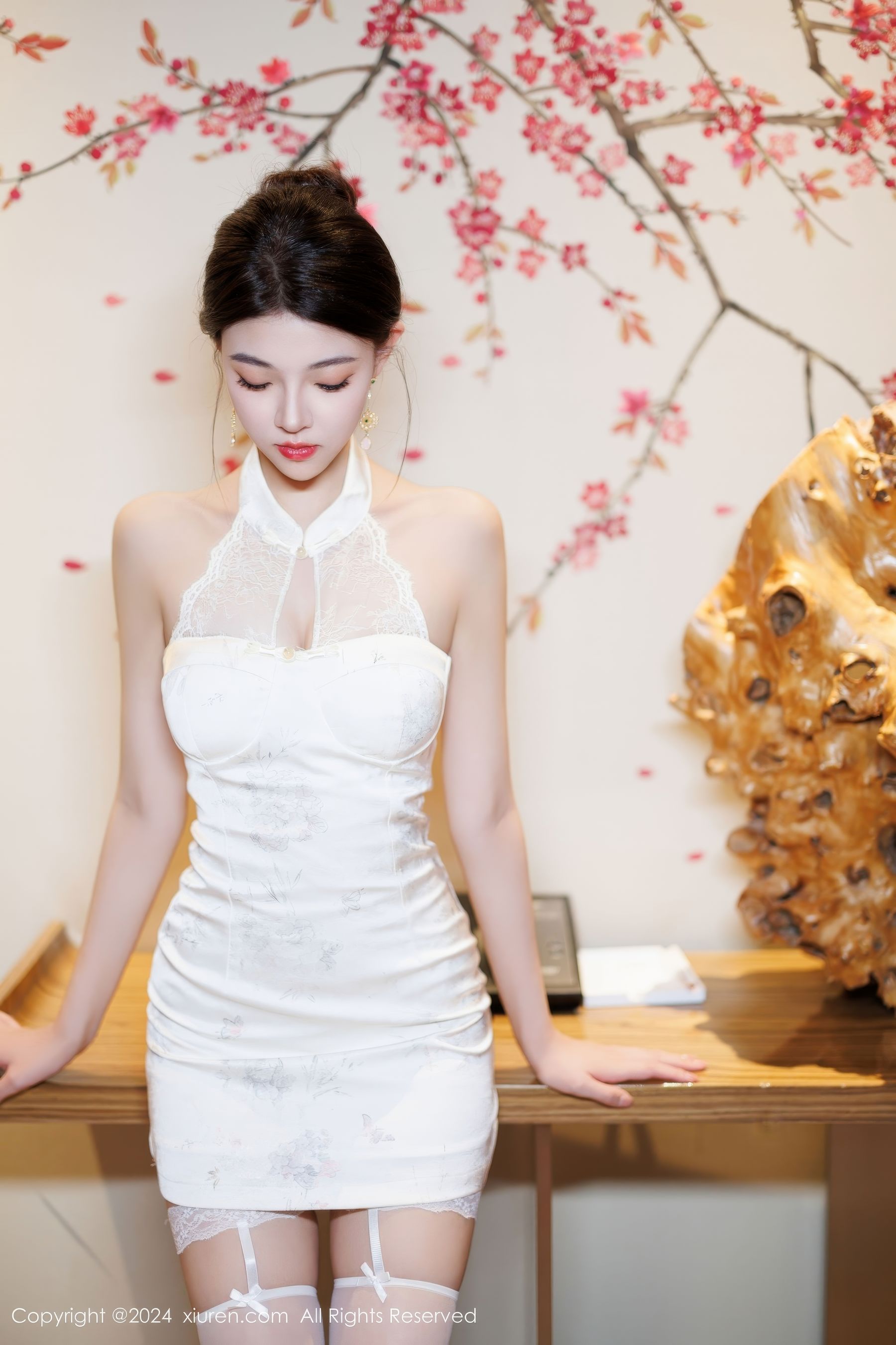 [秀人XiuRen] 2024.12.04 No.9548 初梦瑶/(84P)