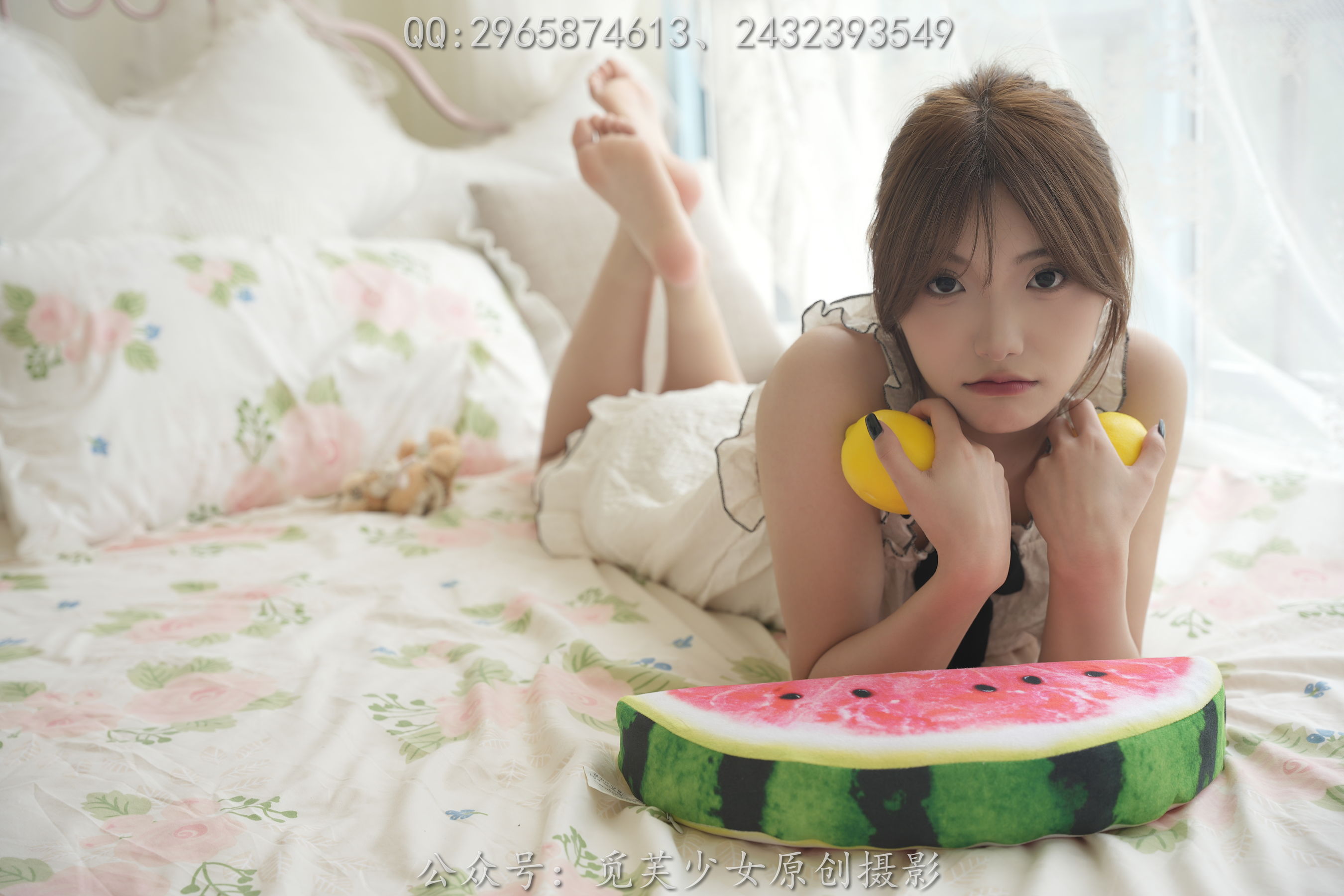 [觅芙少女] NO.040 仔仔 - 所幸有光，总会相逢/(130P)