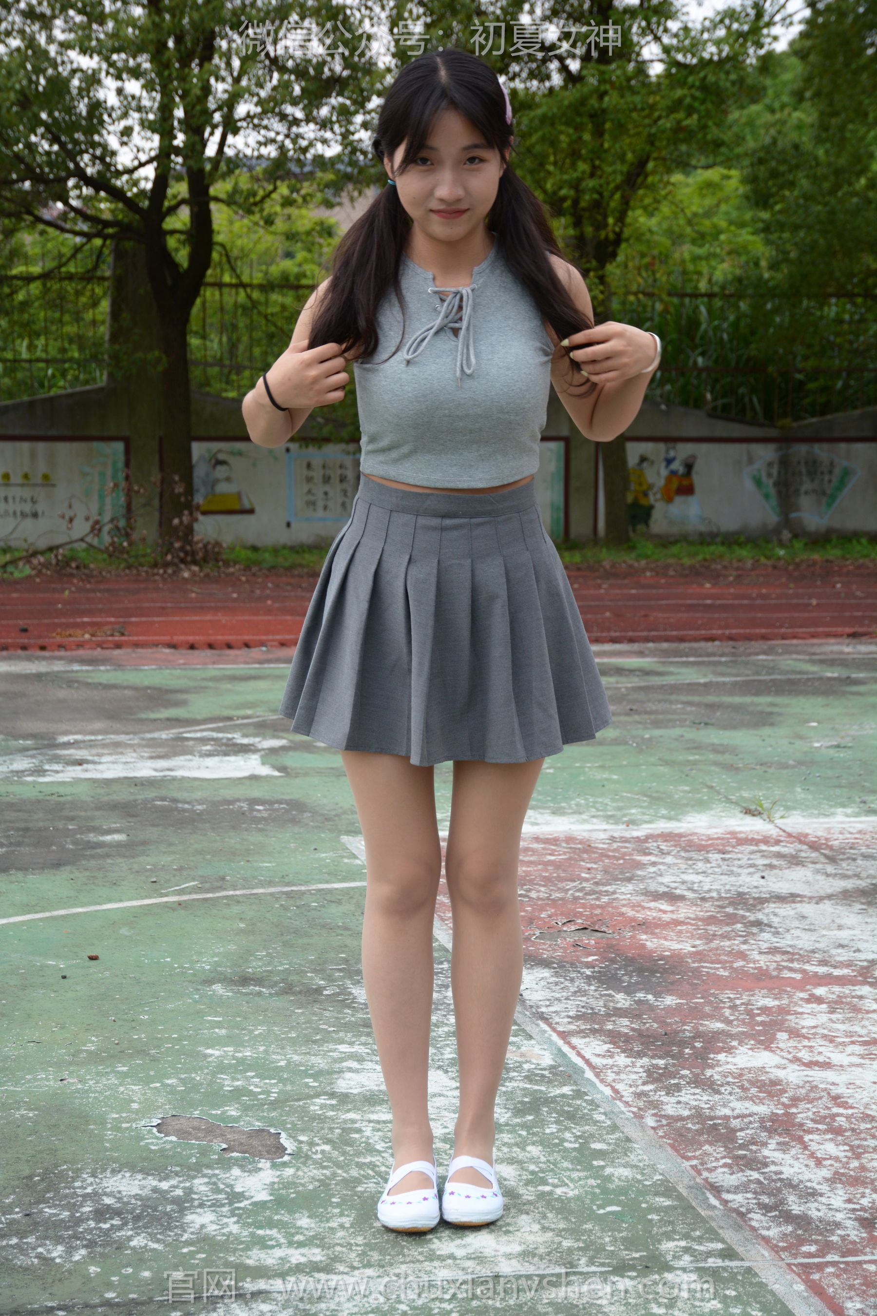 初夏女神 No.250 点点 秋天问候/(150P)