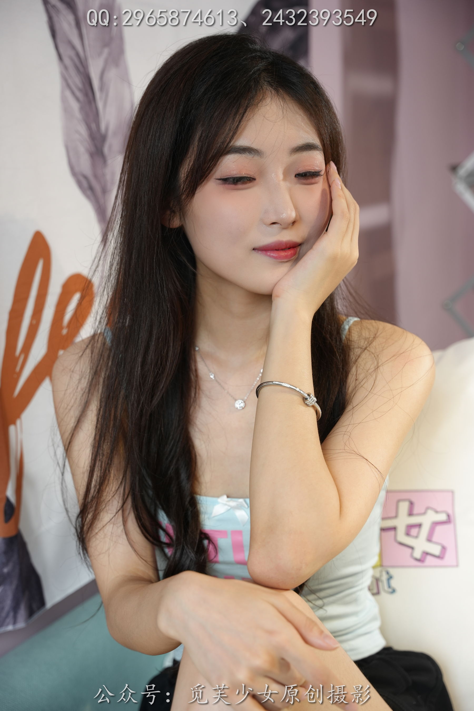 [觅芙少女] NO.080 晓晓 - 会有突如其来的惊喜，始料不及的运气/(156P)