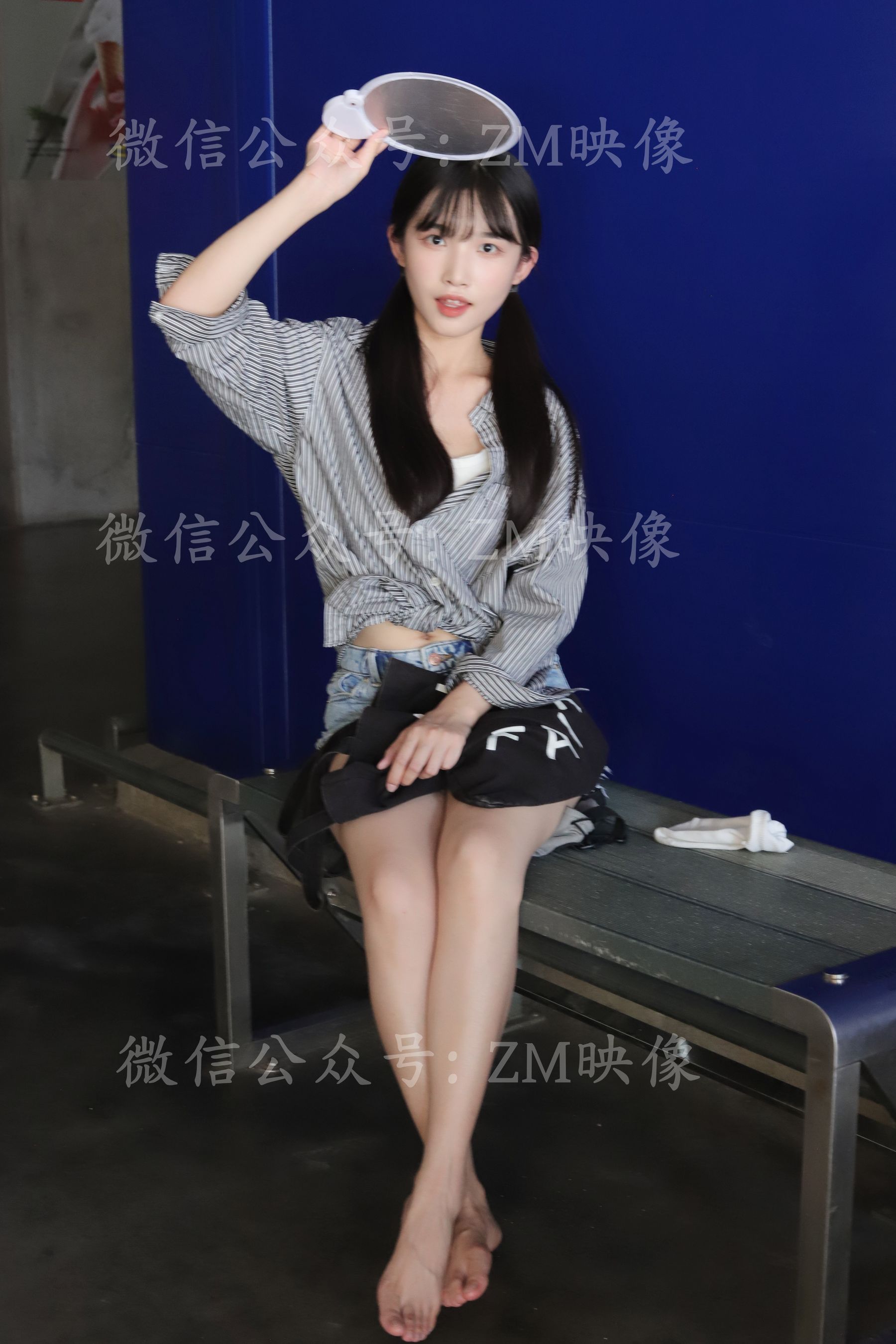 [织梦映像] 爱在深秋-轻罗小扇扑流萤/(305P)