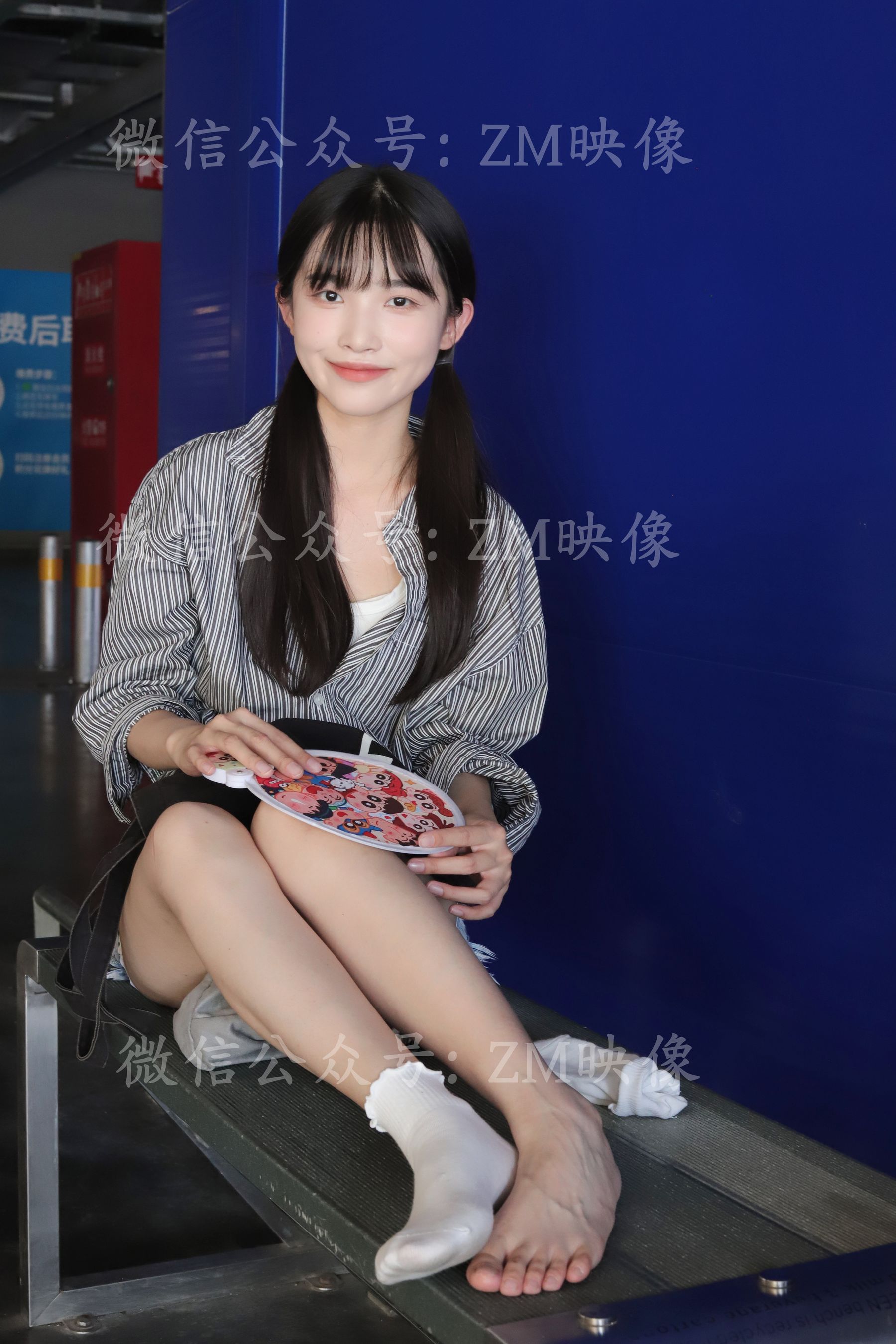 [织梦映像] 爱在深秋-轻罗小扇扑流萤/(305P)