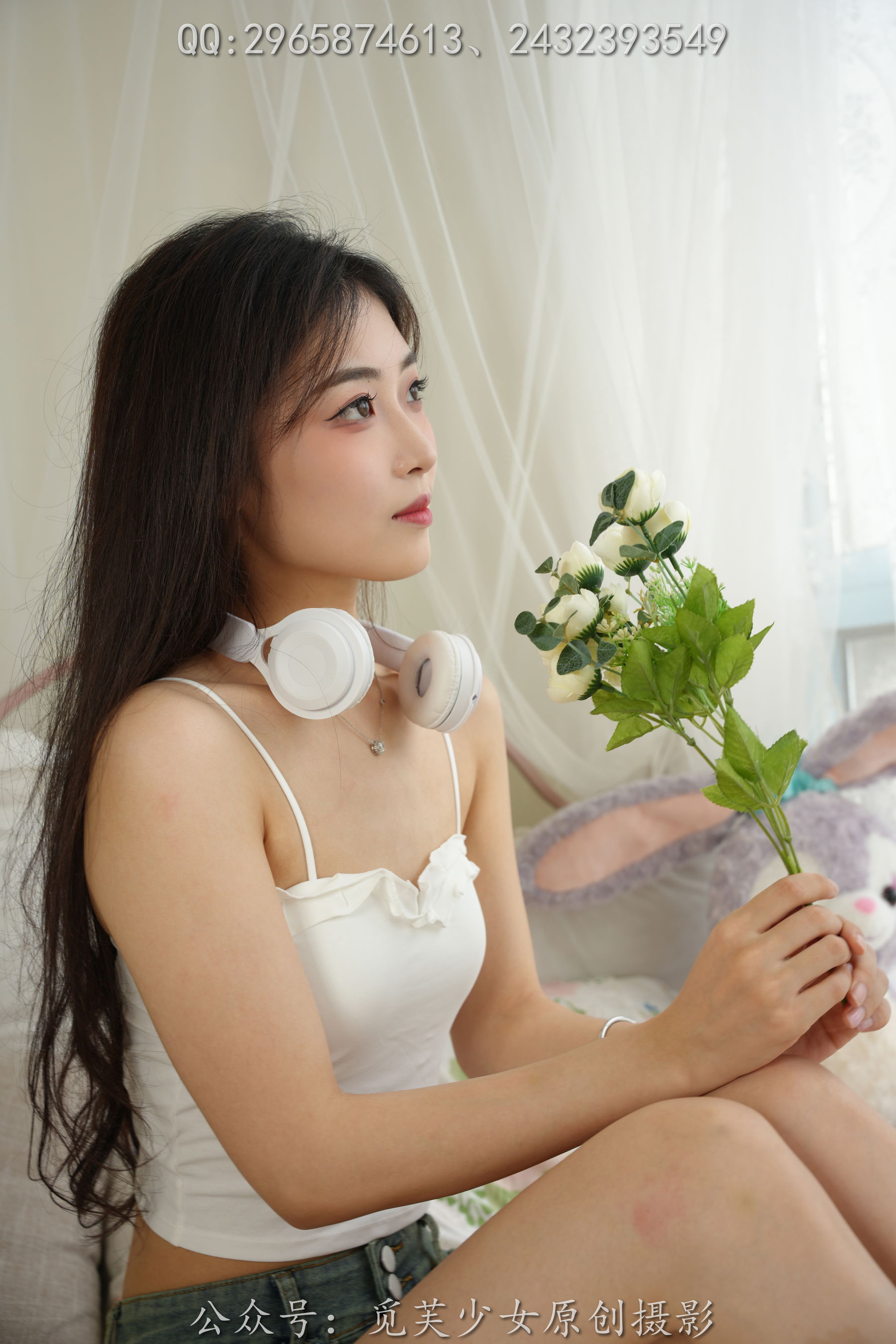 [觅芙少女] NO.060 晓晓 - 今天阴天又怎样，我可以做你的小太阳/(199P)
