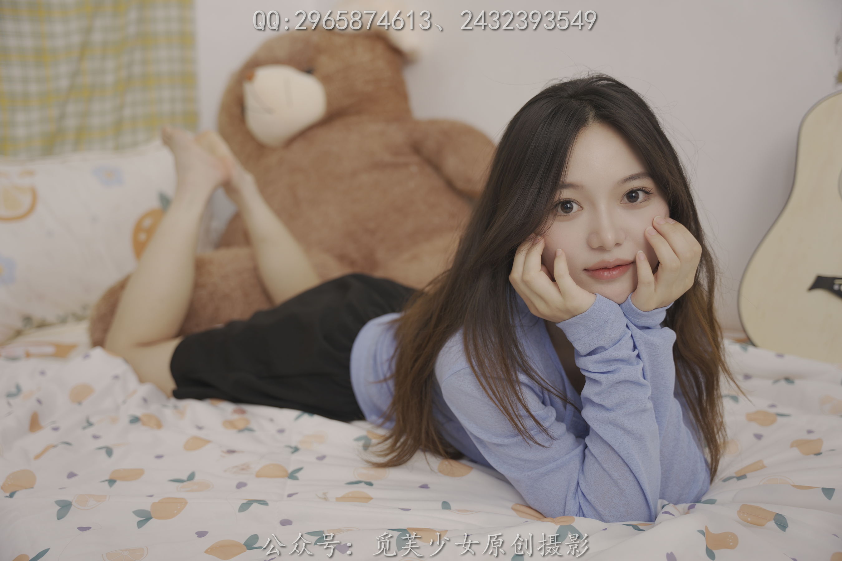 [觅芙少女] NO.052 倩儿 - 总有人山高路远，为你而来/(149P)