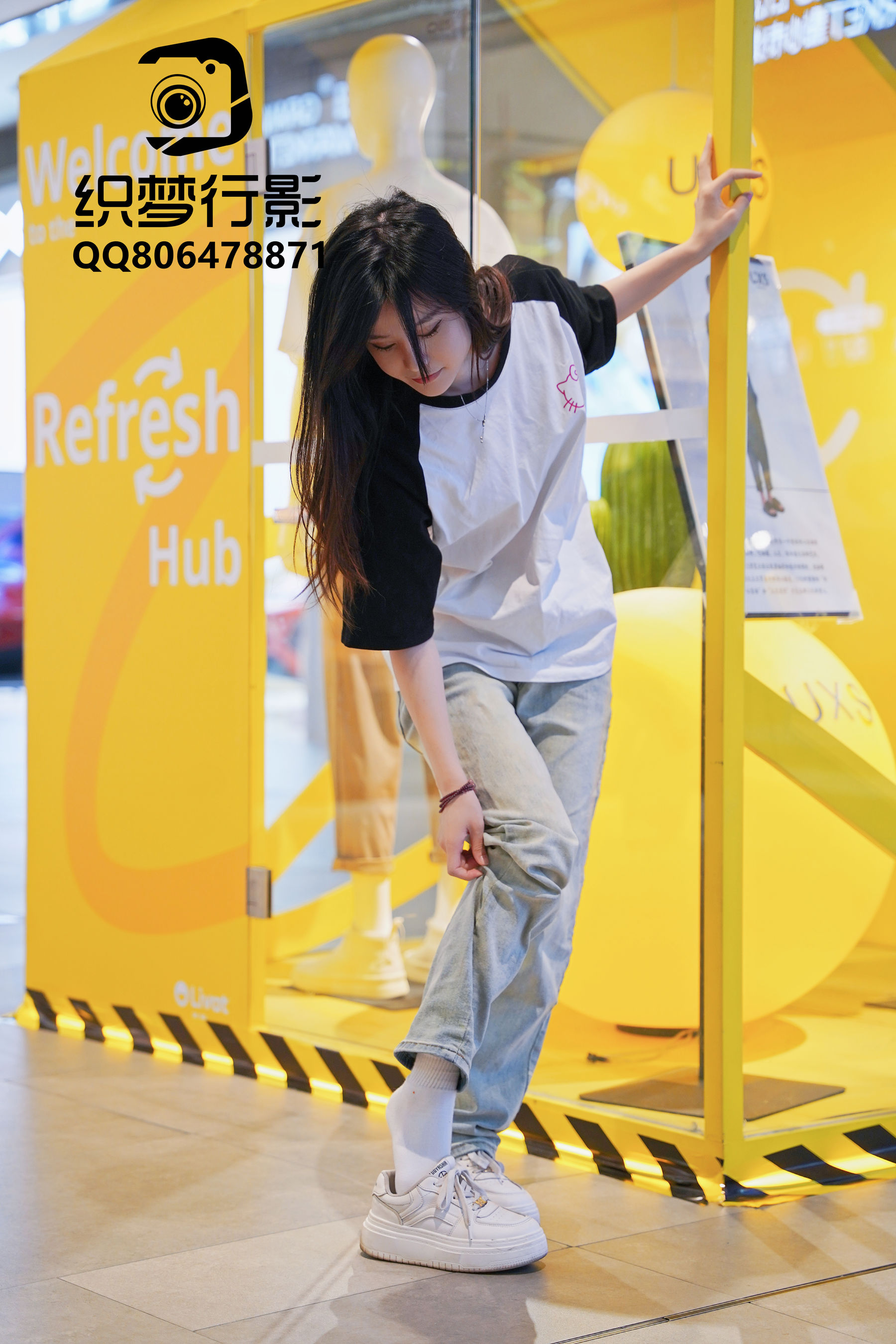 [织梦映像] 百货人生-商场里的百货人生/(300P)