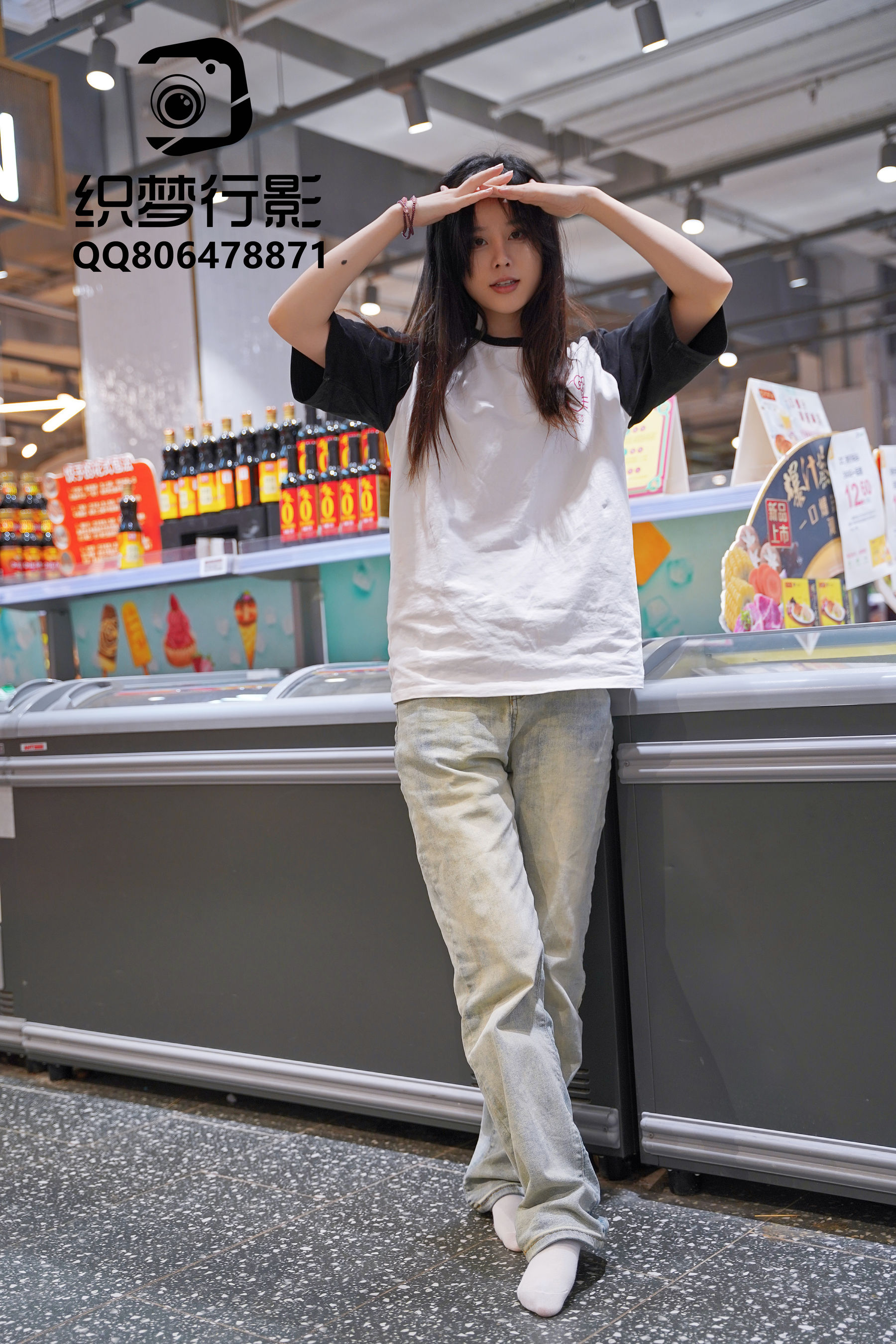 [织梦映像] 百货人生-商场里的百货人生/(300P)