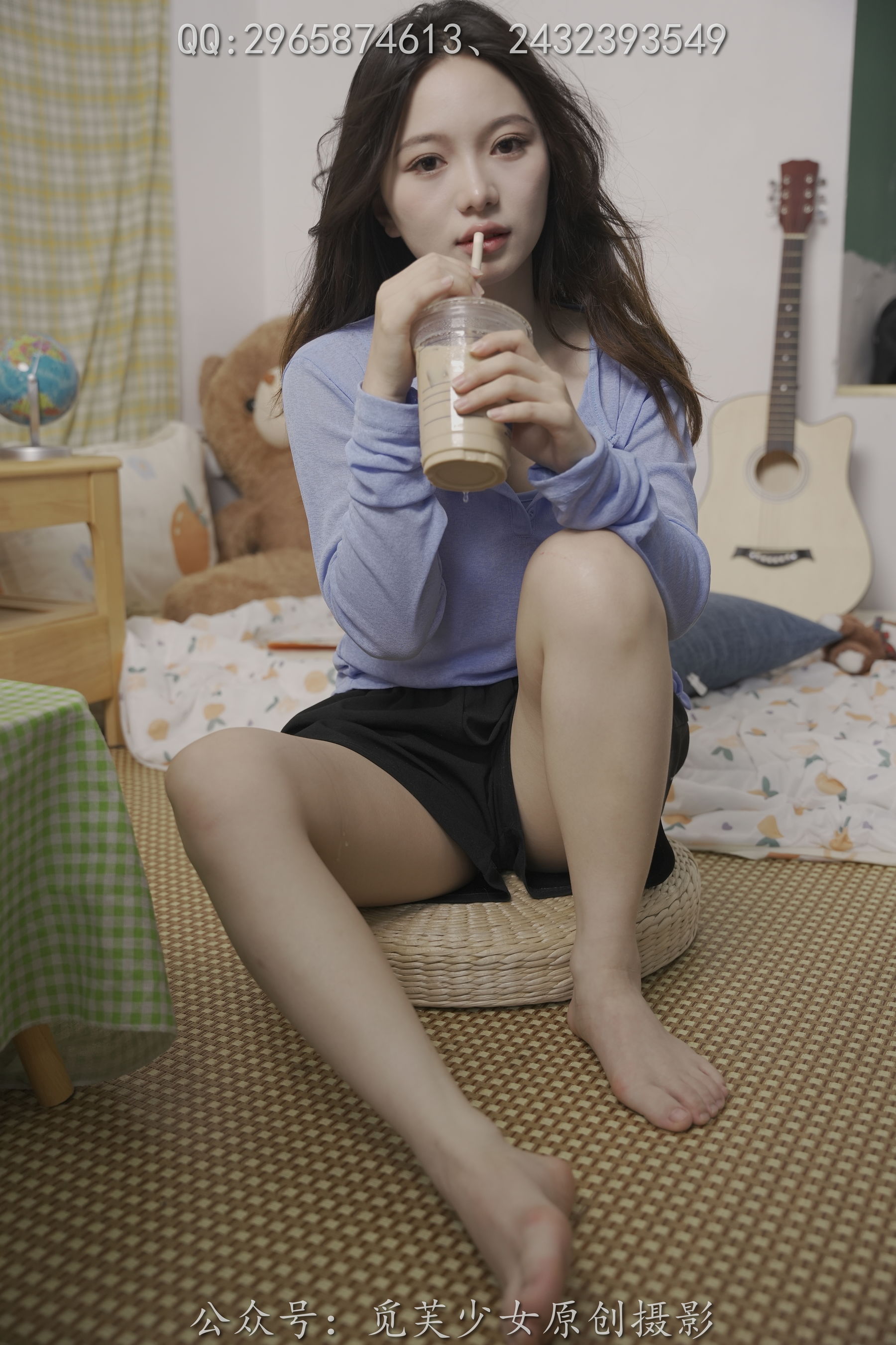 [觅芙少女] NO.052 倩儿 - 总有人山高路远，为你而来/(149P)