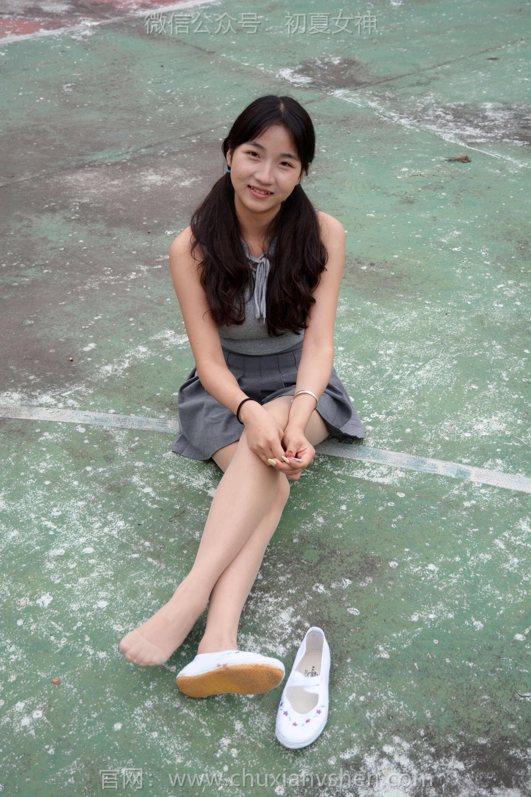 初夏女神 No.250 点点 秋天问候/(150P)