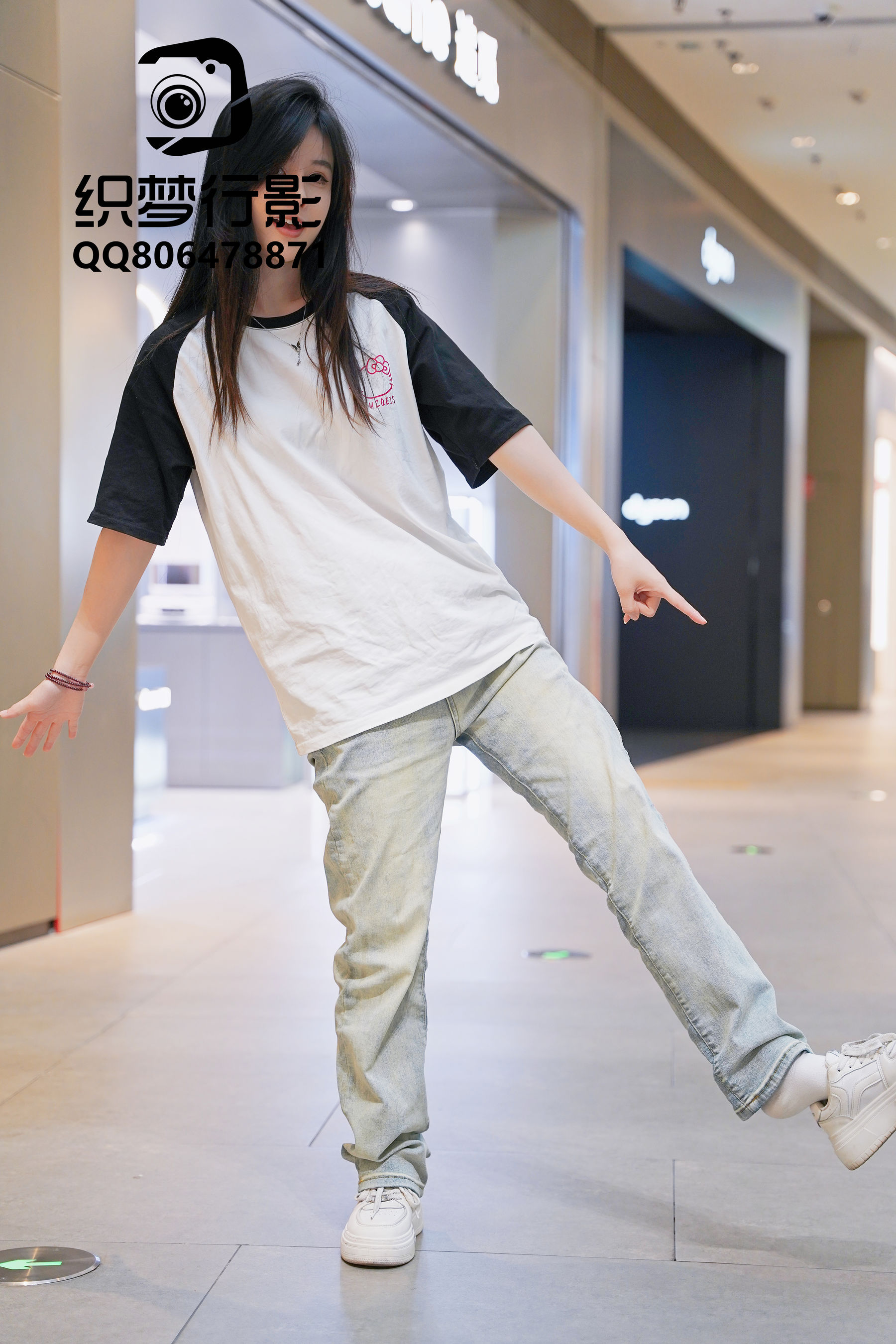 [织梦映像] 百货人生-商场里的百货人生/(300P)