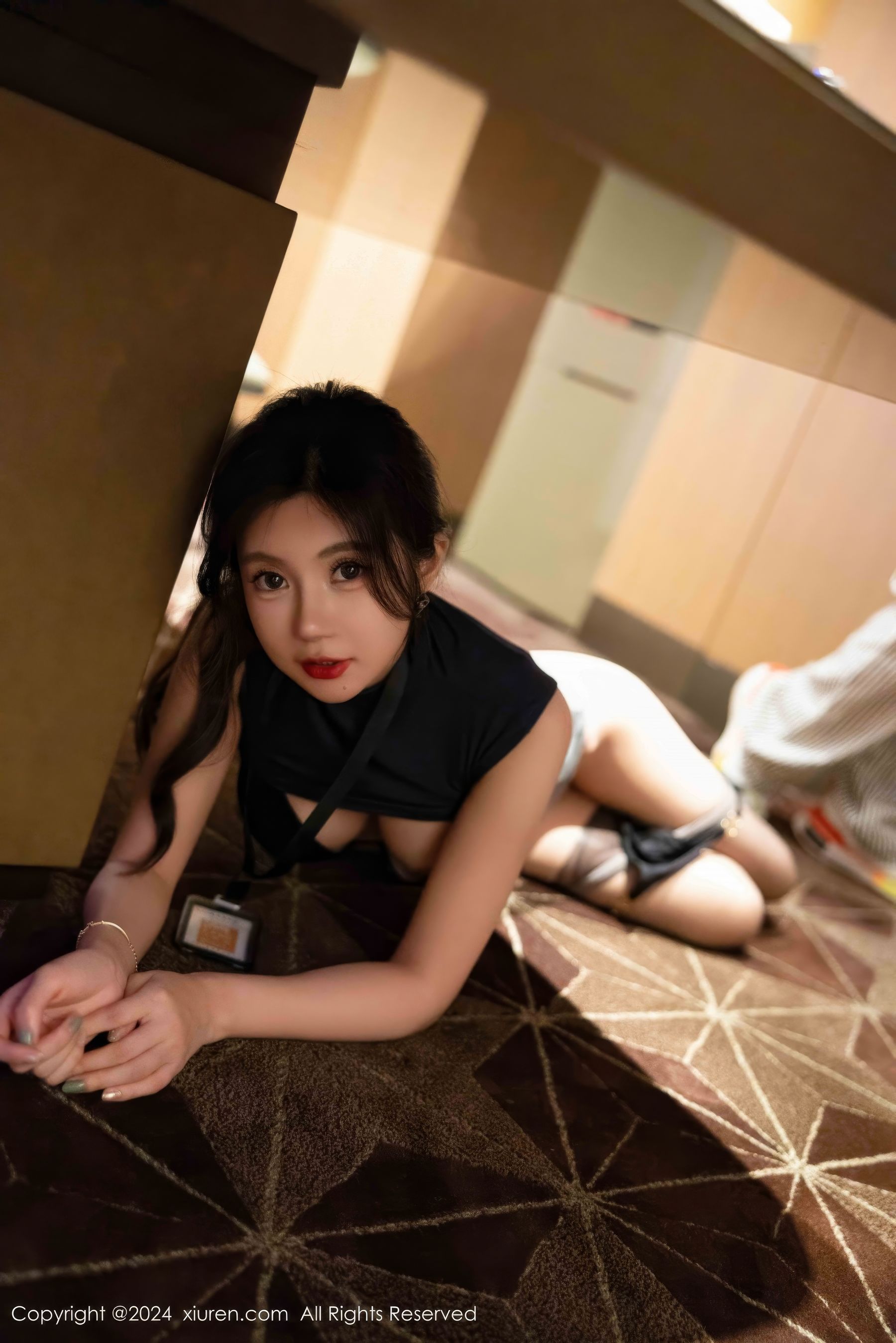 [秀人XiuRen] 2024.12.06 No.9560 绮里嘉ula/(99P)