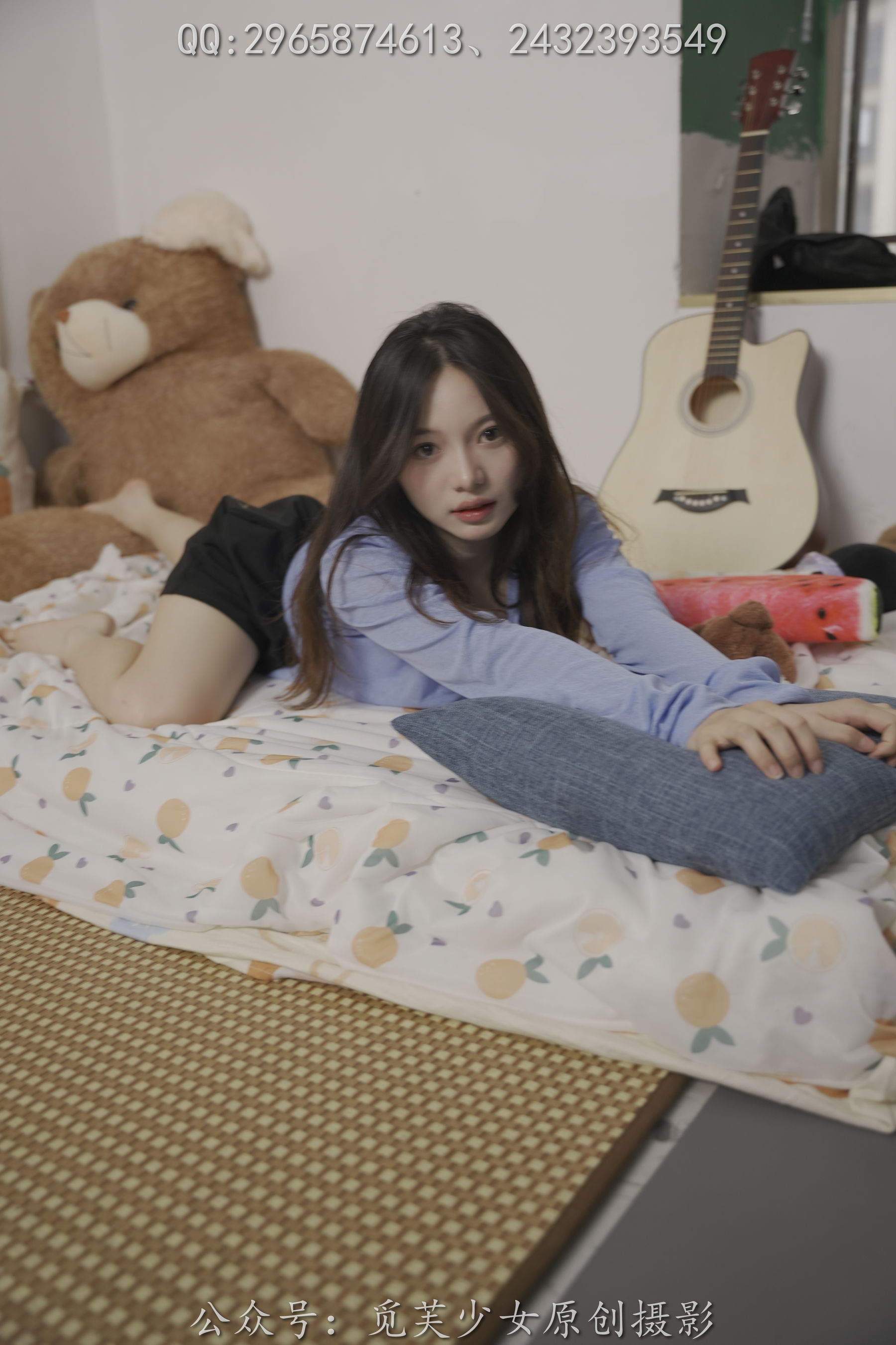[觅芙少女] NO.052 倩儿 - 总有人山高路远，为你而来/(149P)