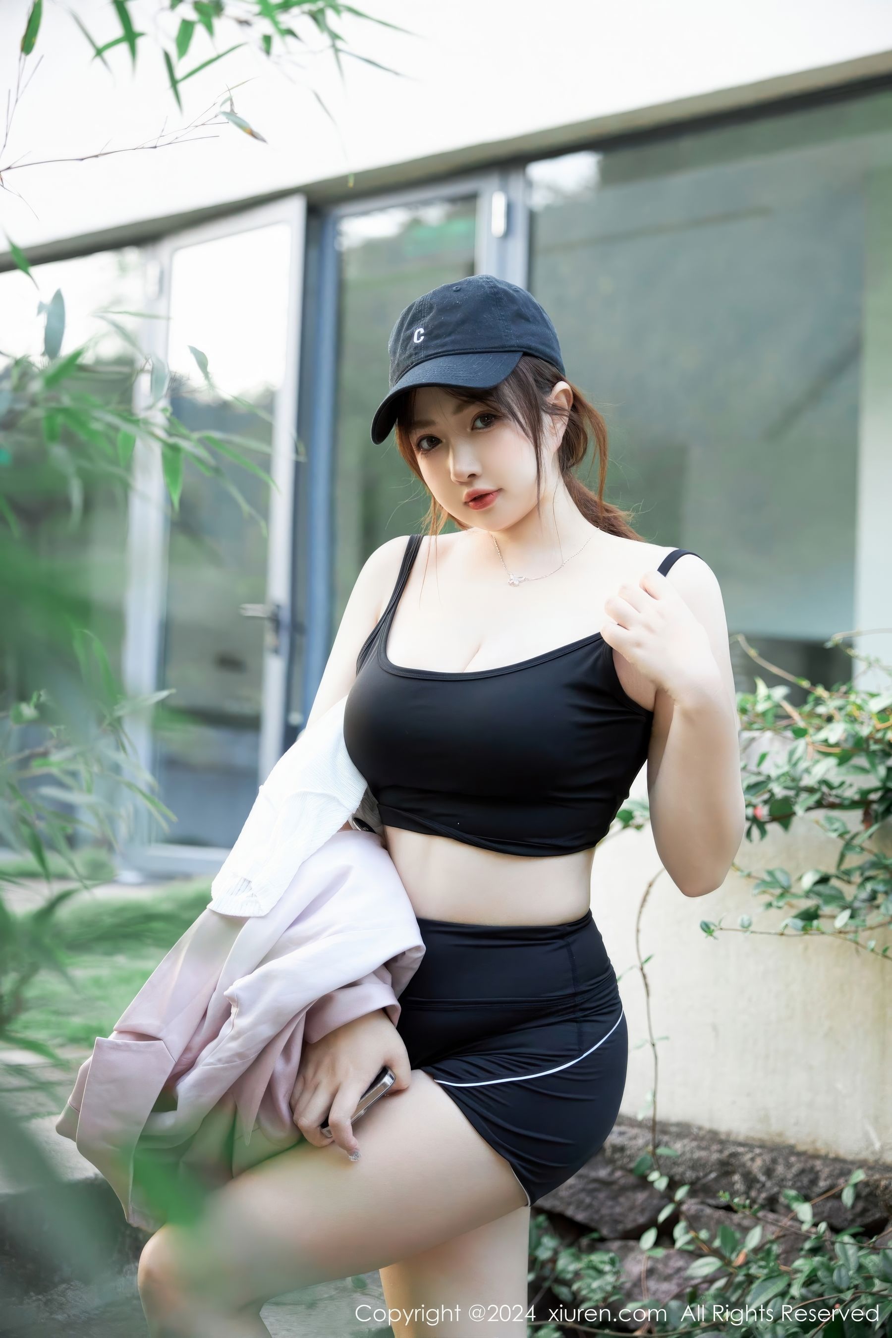 [秀人XiuRen] 2024.12.05 No.9549 养乐多Doll/(51P)