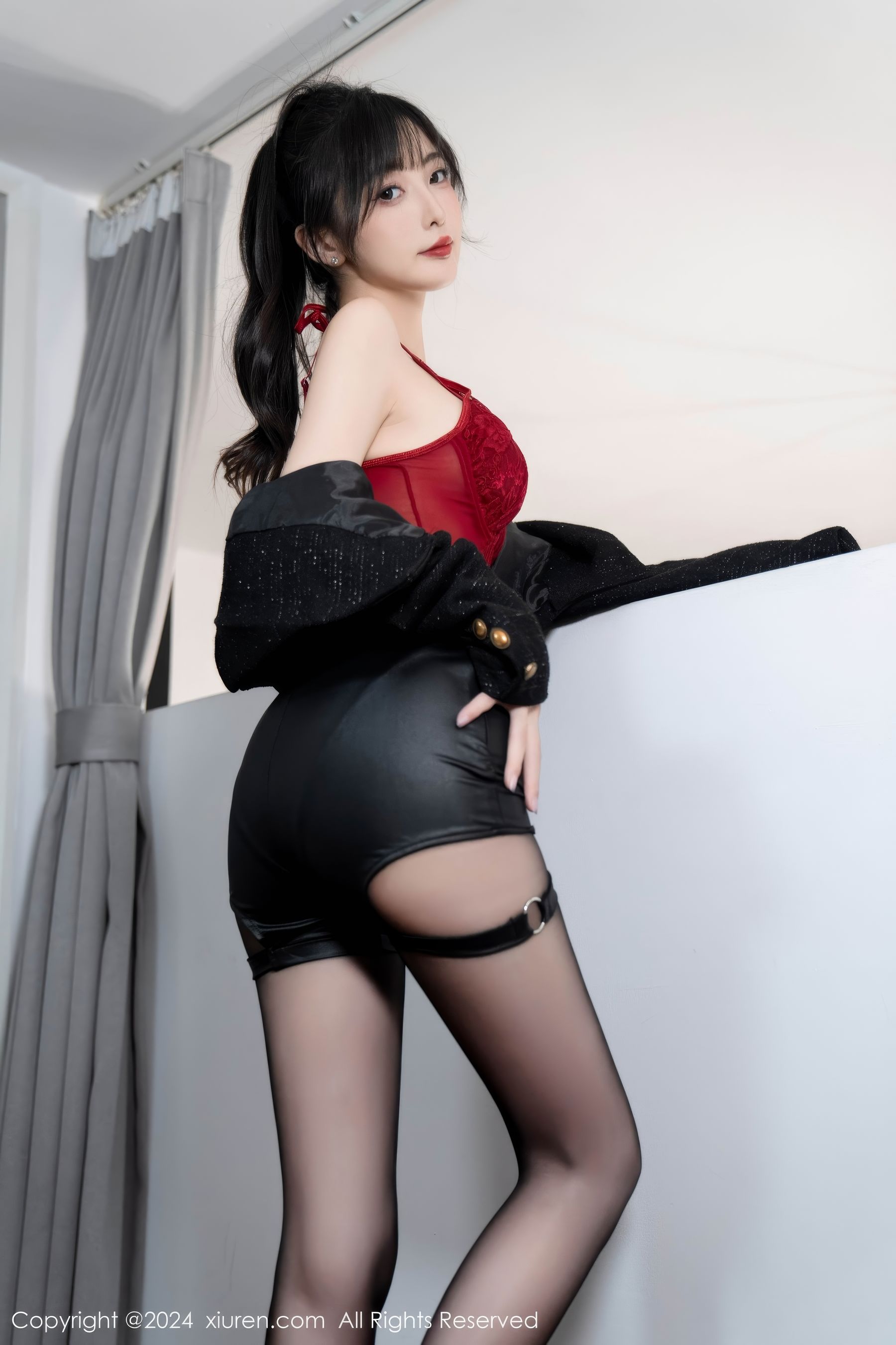 [秀人XiuRen] 2024.12.06 No.9561 林星阑/(90P)