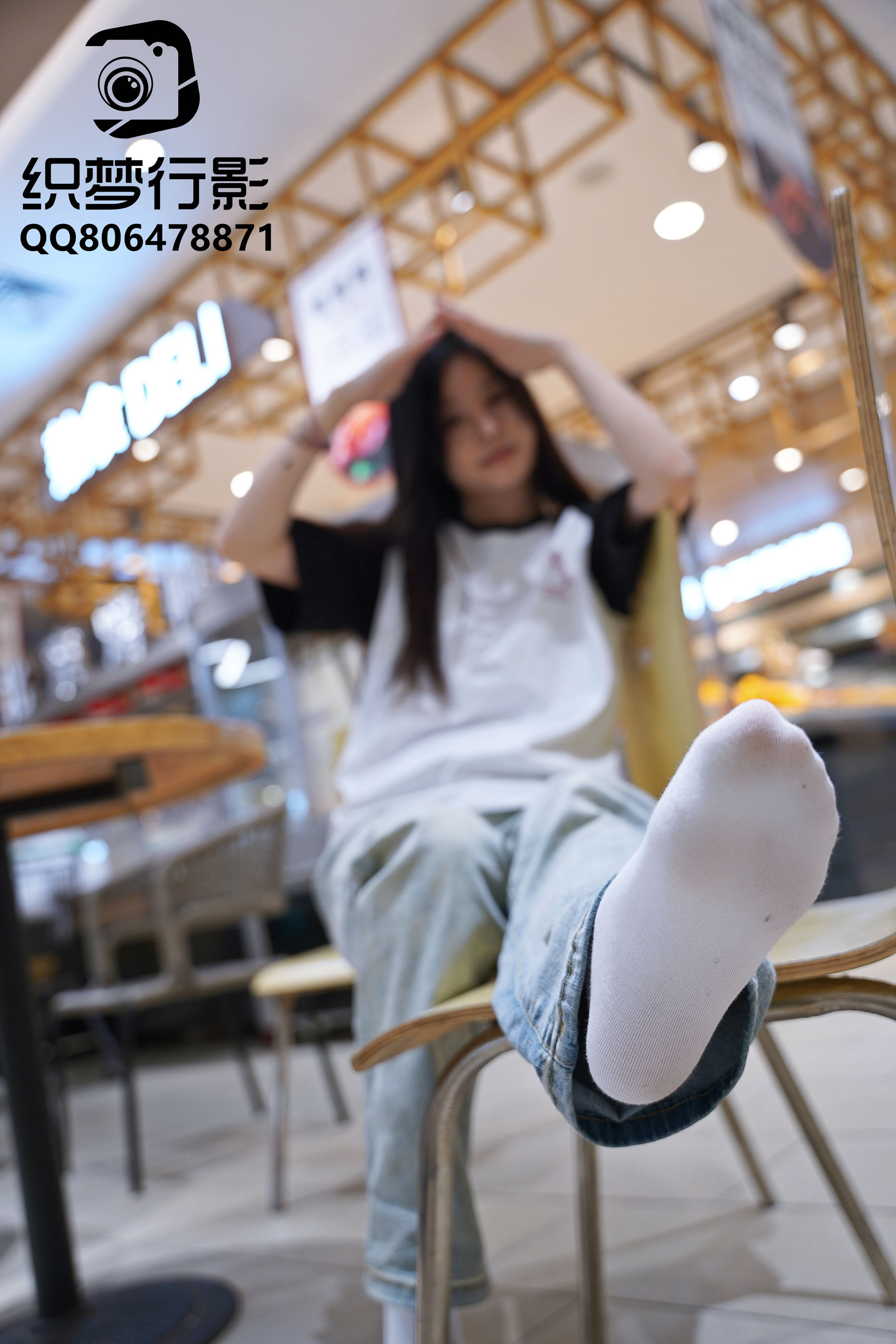 [织梦映像] 百货人生-商场里的百货人生/(300P)