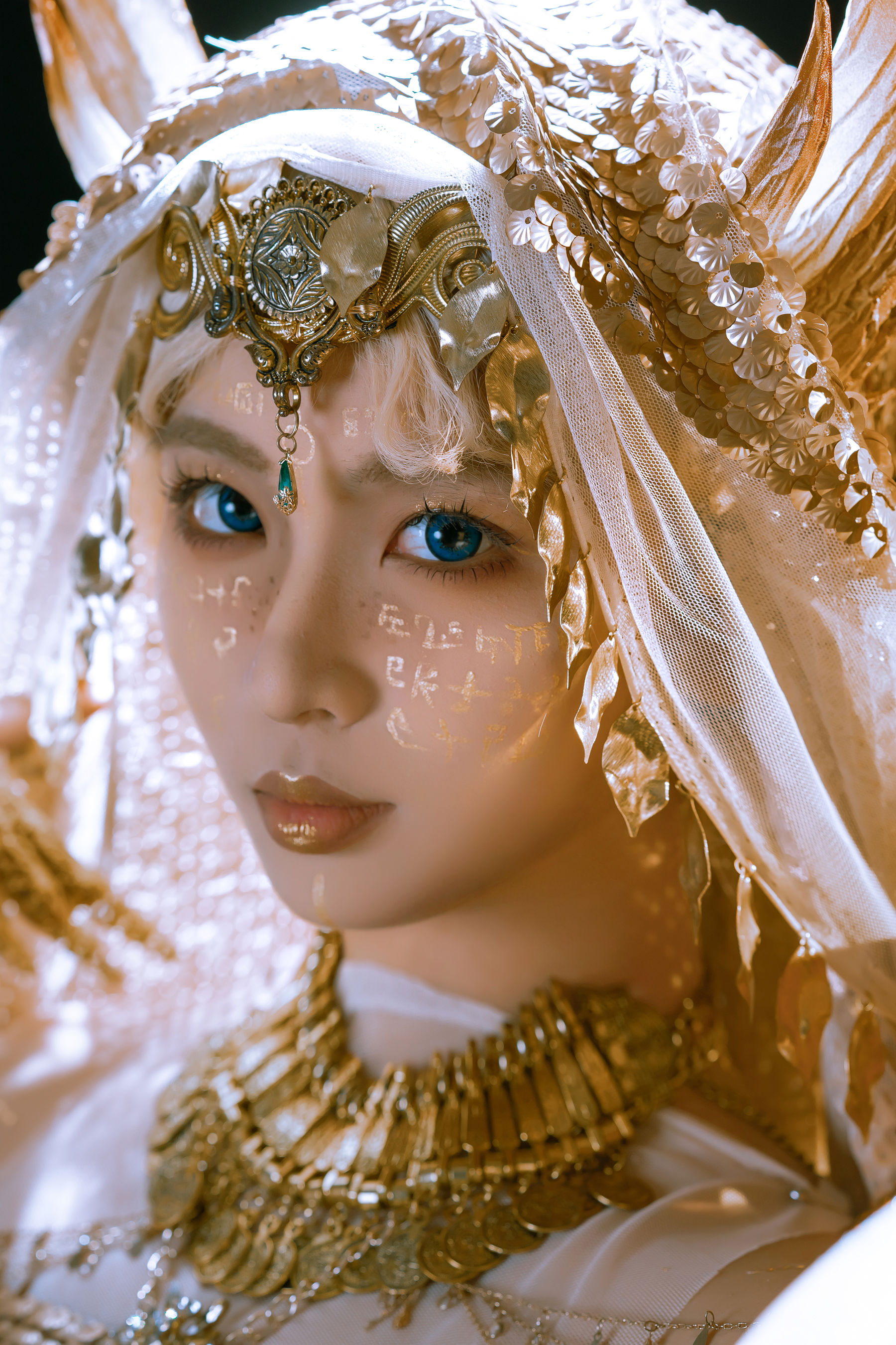 云溪溪 - 轩萧 利库什·龙星/(16P)