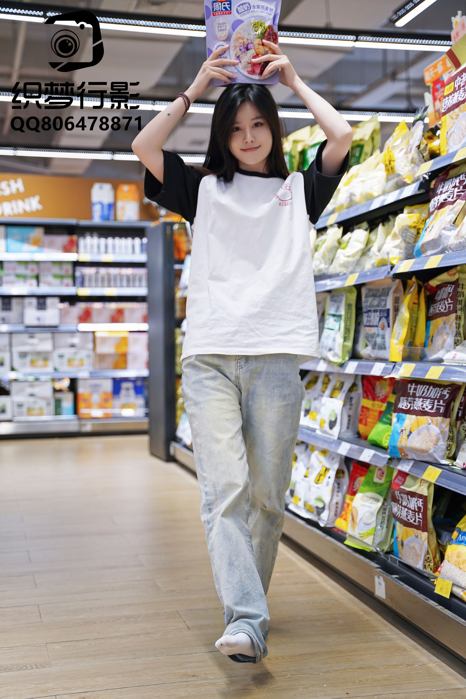 [织梦映像] 百货人生-商场里的百货人生/(300P)