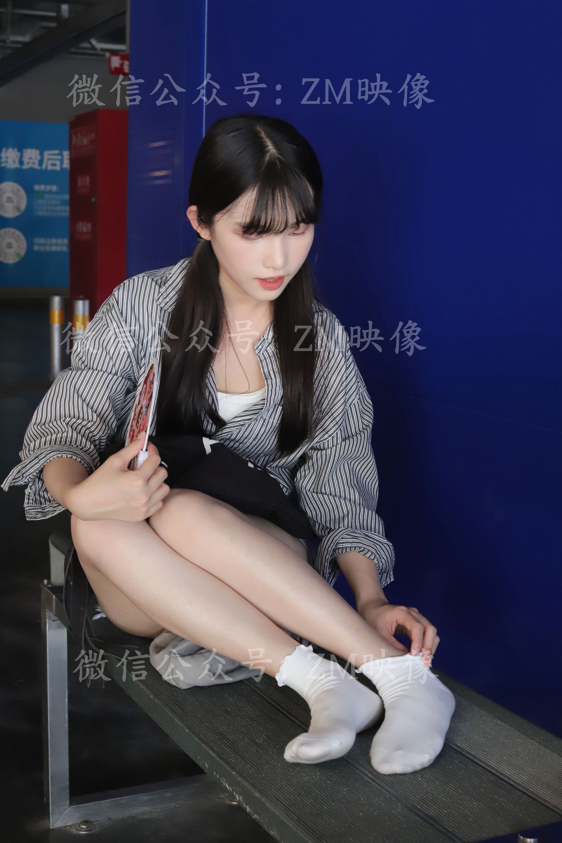 [织梦映像] 爱在深秋-轻罗小扇扑流萤/(305P)