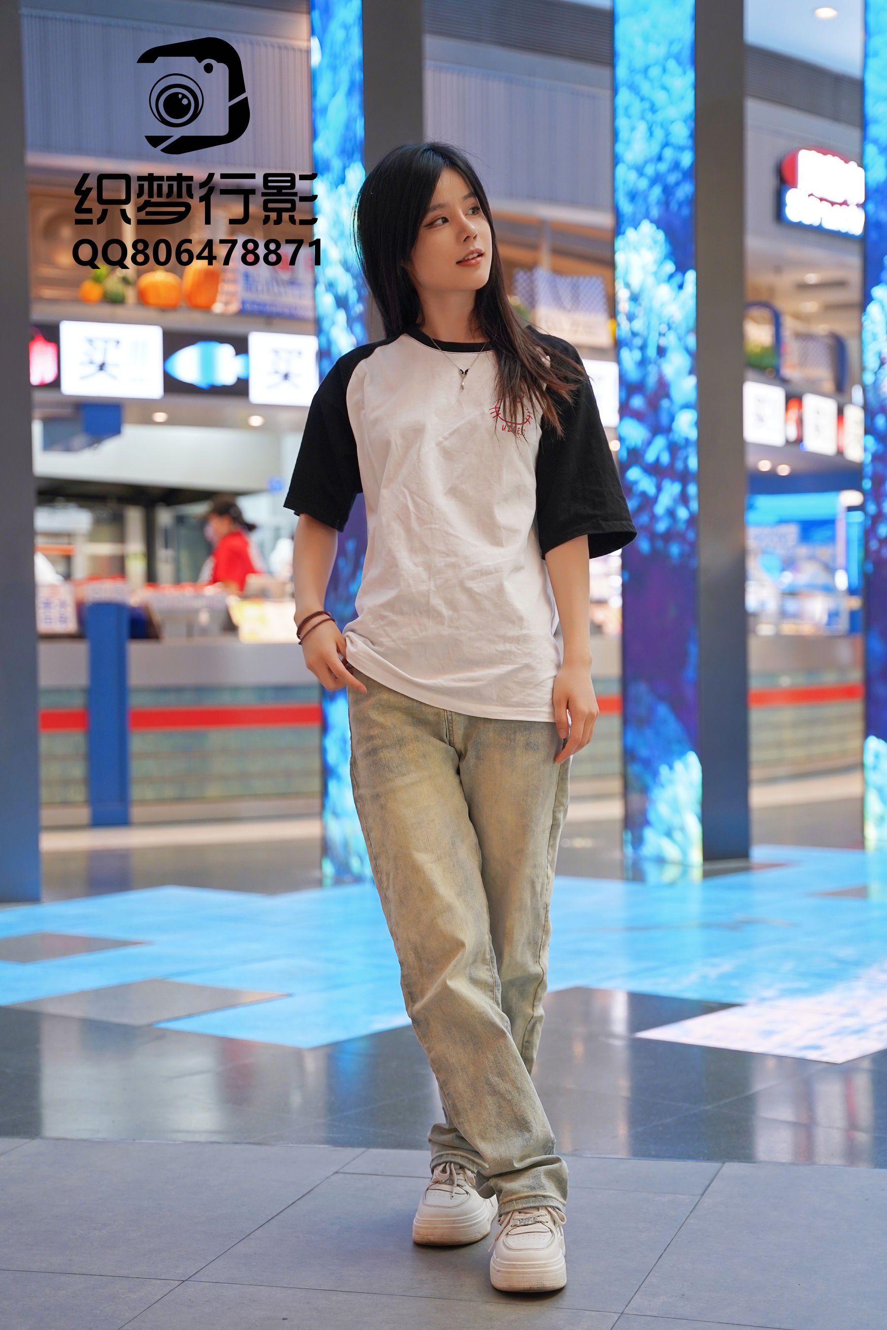 [织梦映像] 百货人生-商场里的百货人生/(300P)