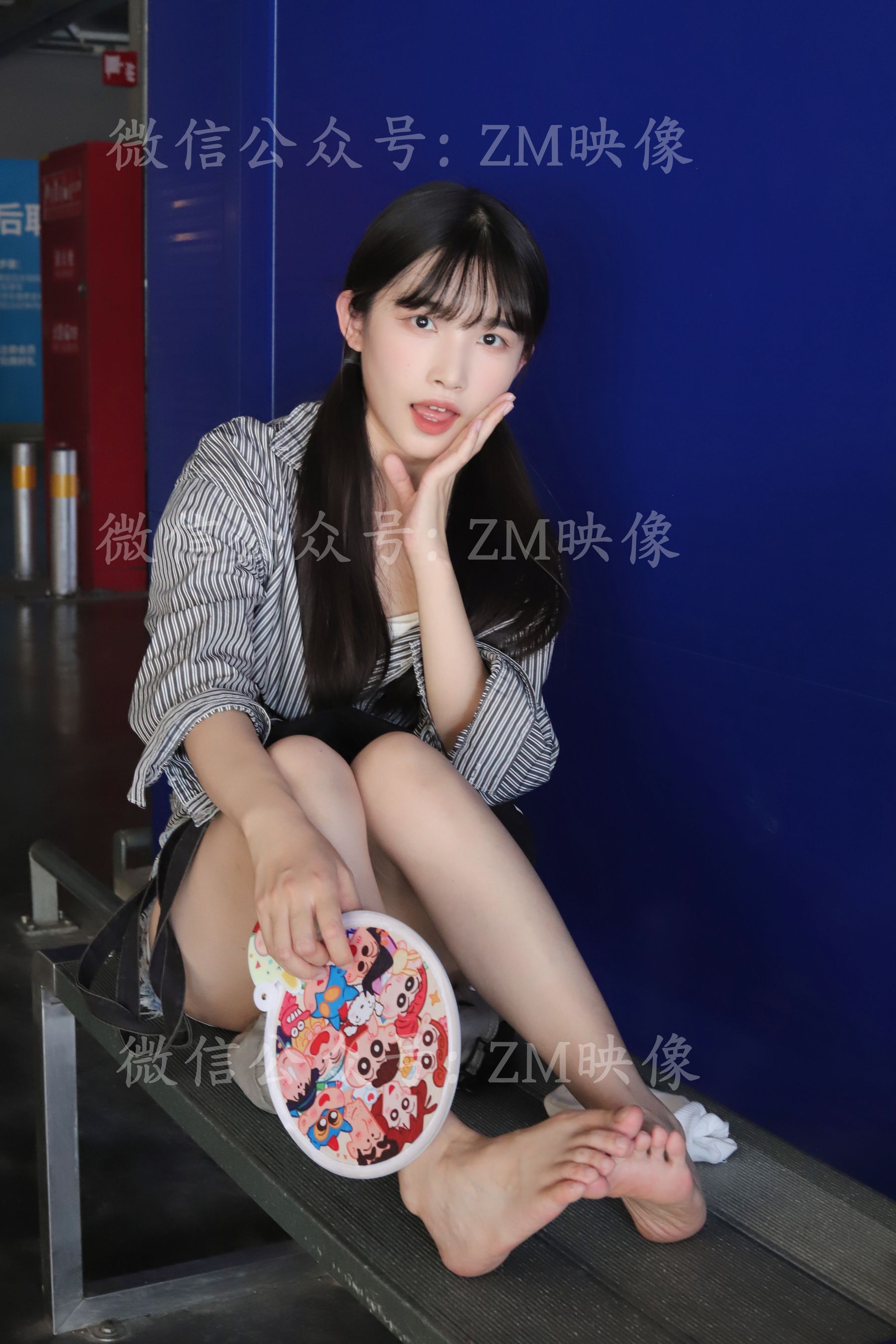 [织梦映像] 爱在深秋-轻罗小扇扑流萤/(305P)