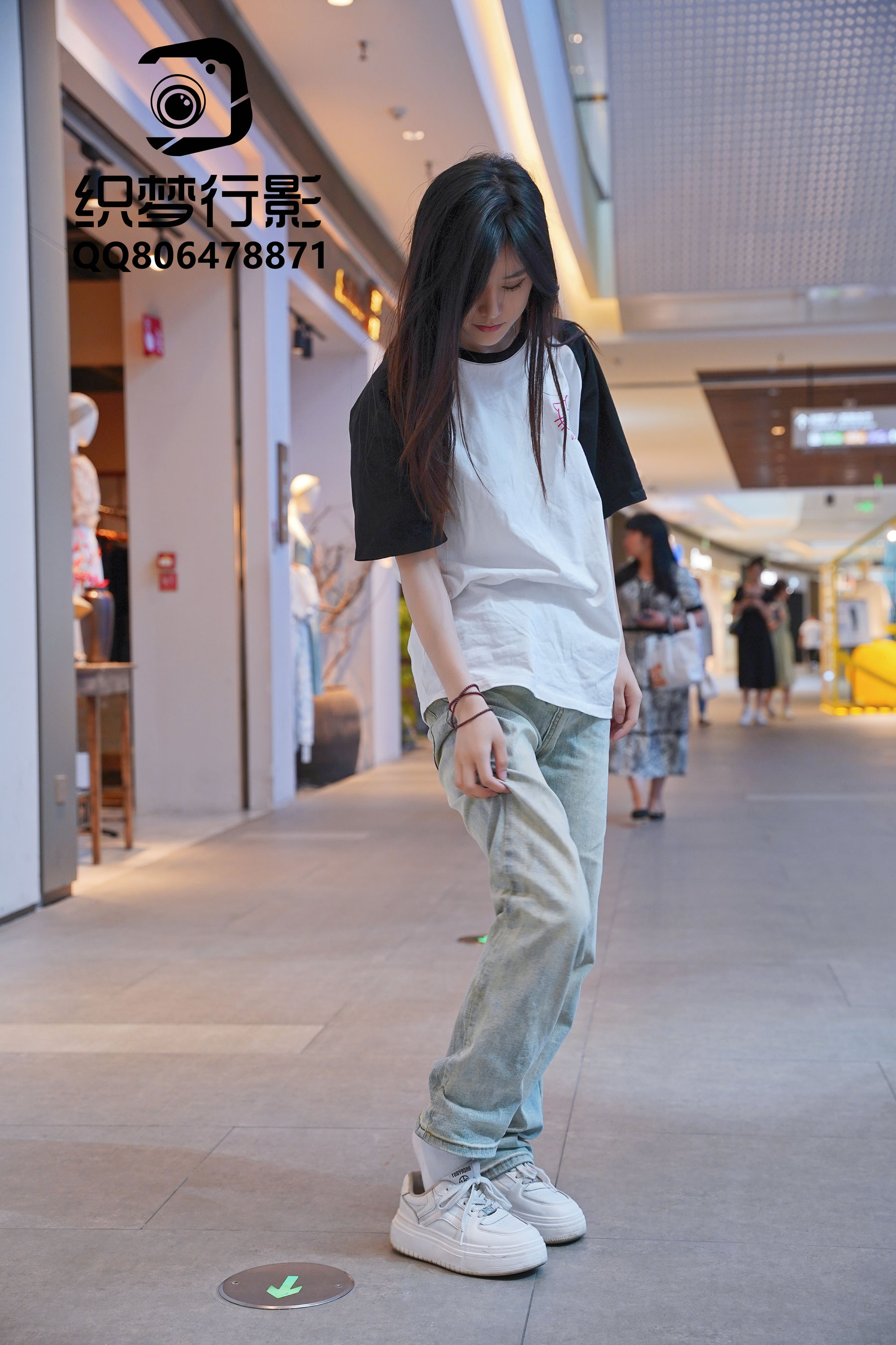 [织梦映像] 百货人生-商场里的百货人生/(300P)