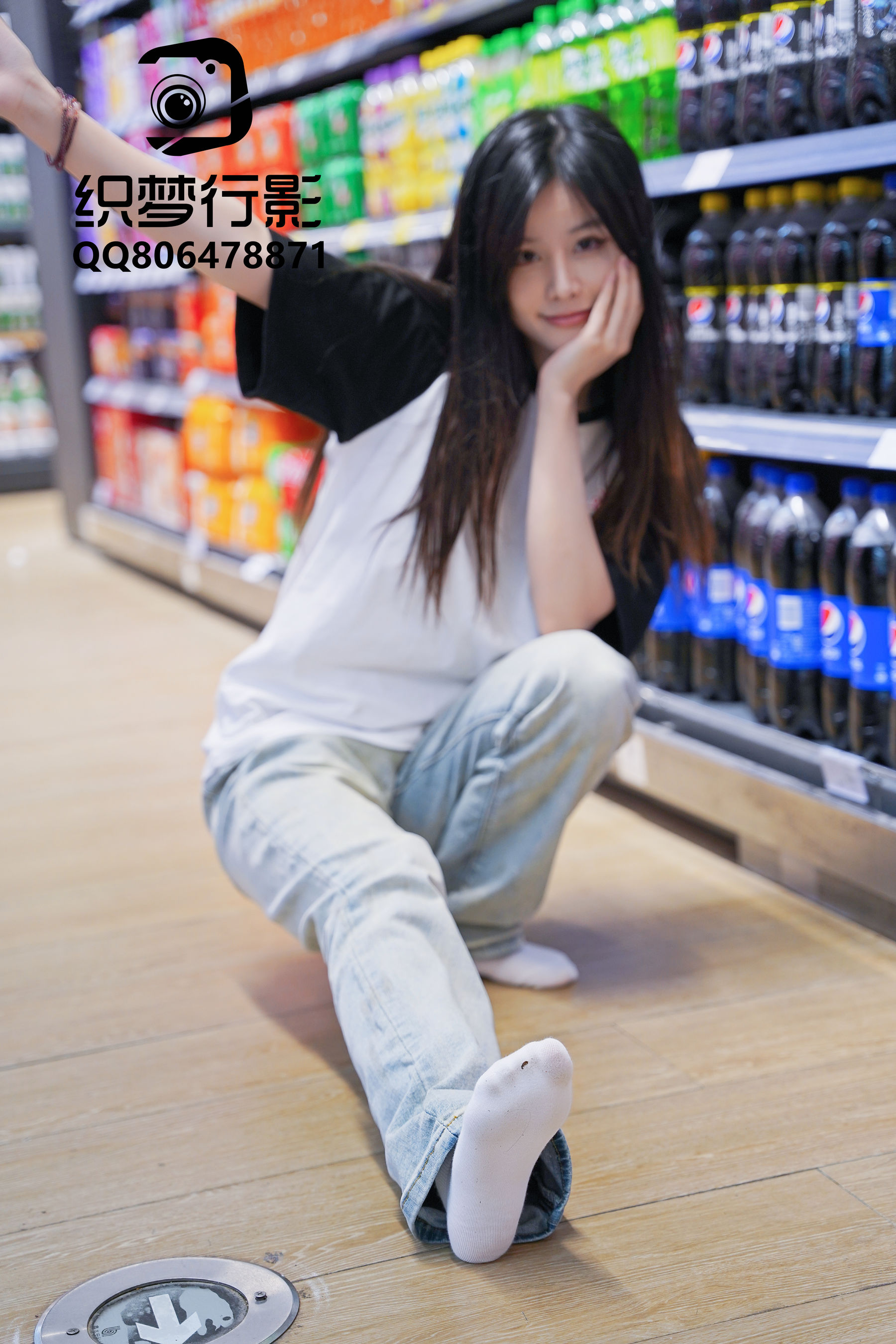 [织梦映像] 百货人生-商场里的百货人生/(300P)