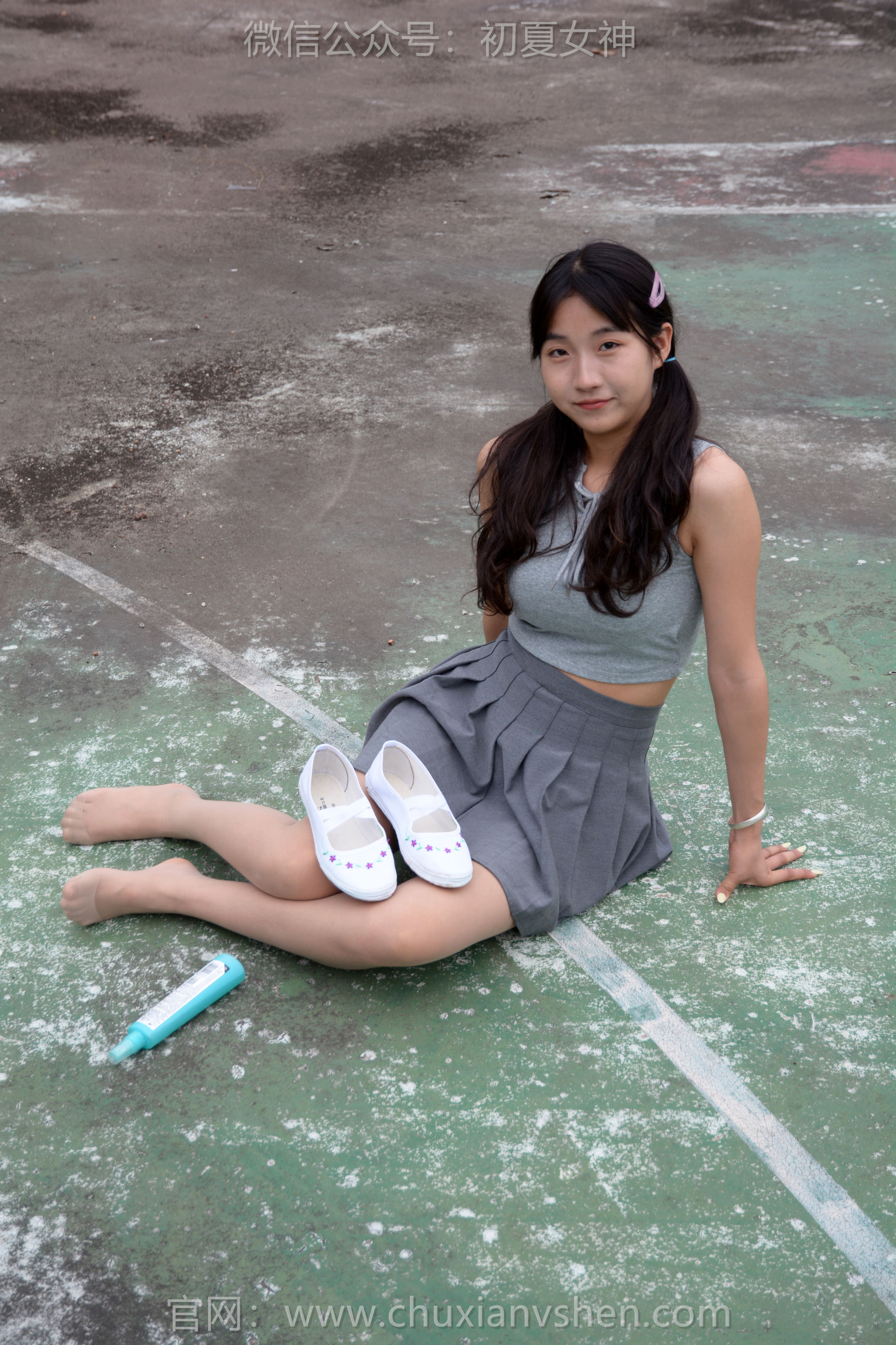 初夏女神 No.250 点点 秋天问候/(150P)