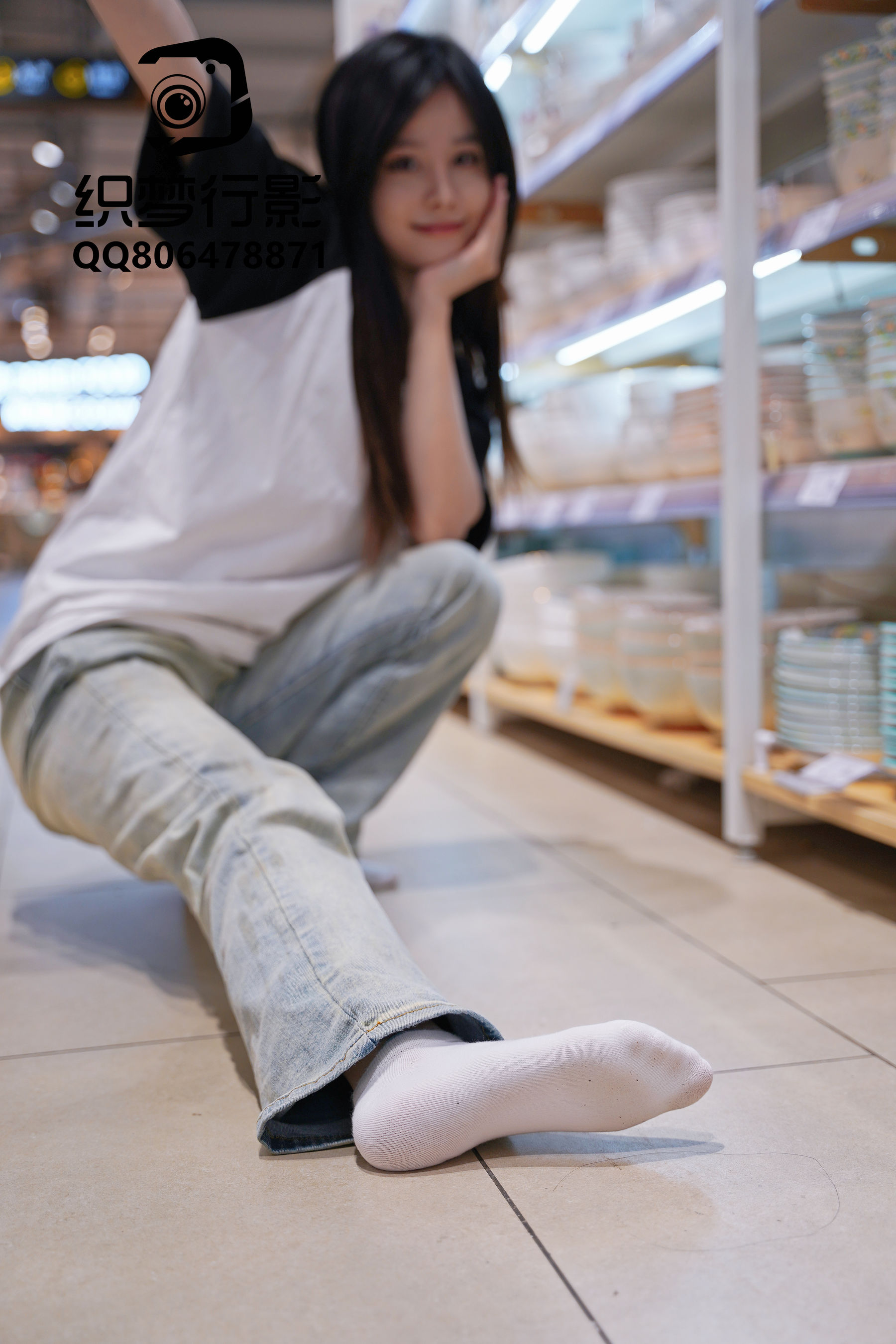 [织梦映像] 百货人生-商场里的百货人生/(300P)