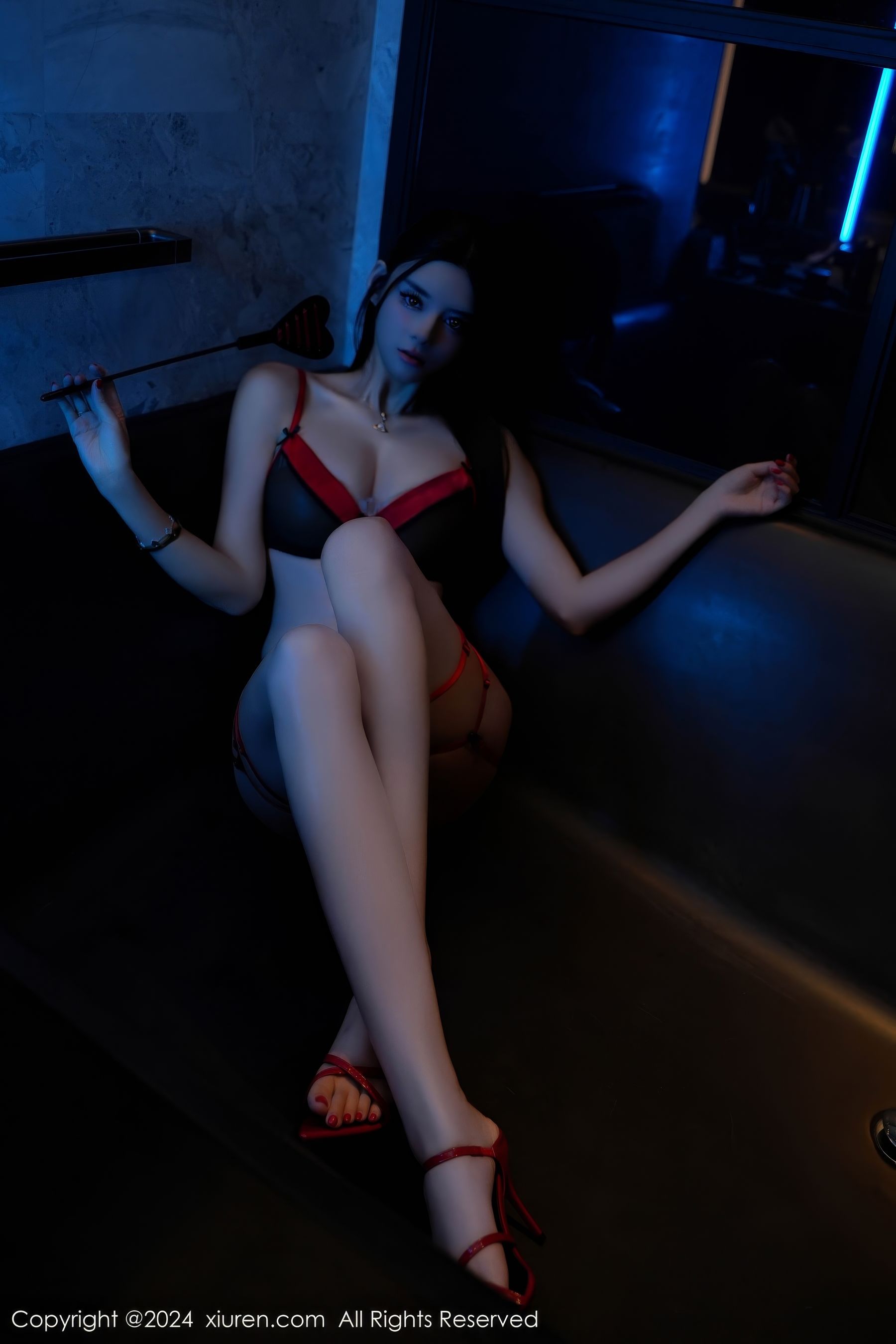 [秀人XiuRen] 2024.12.04 No.9544 果茶姐姐/(64P)