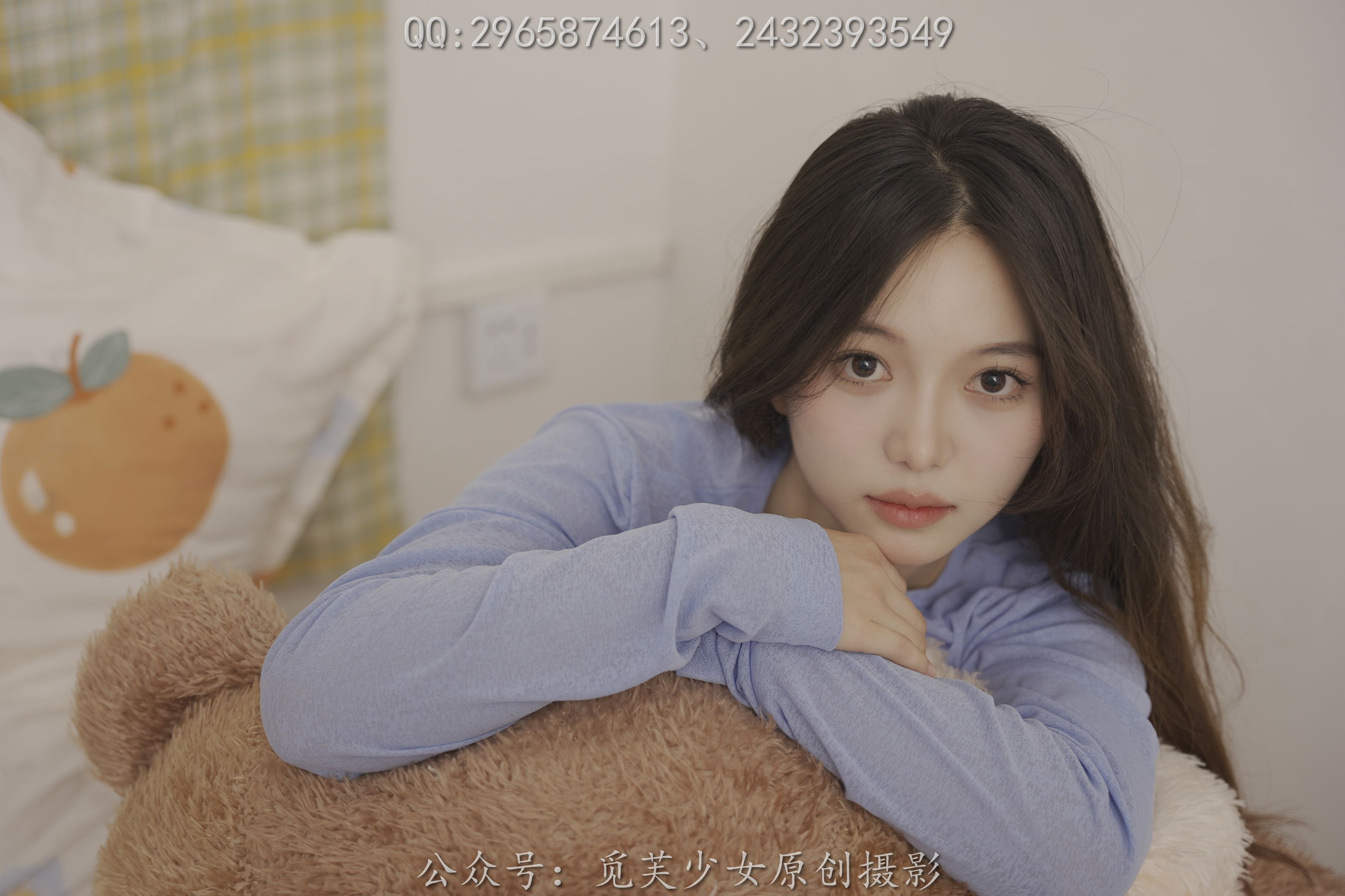 [觅芙少女] NO.052 倩儿 - 总有人山高路远，为你而来/(149P)