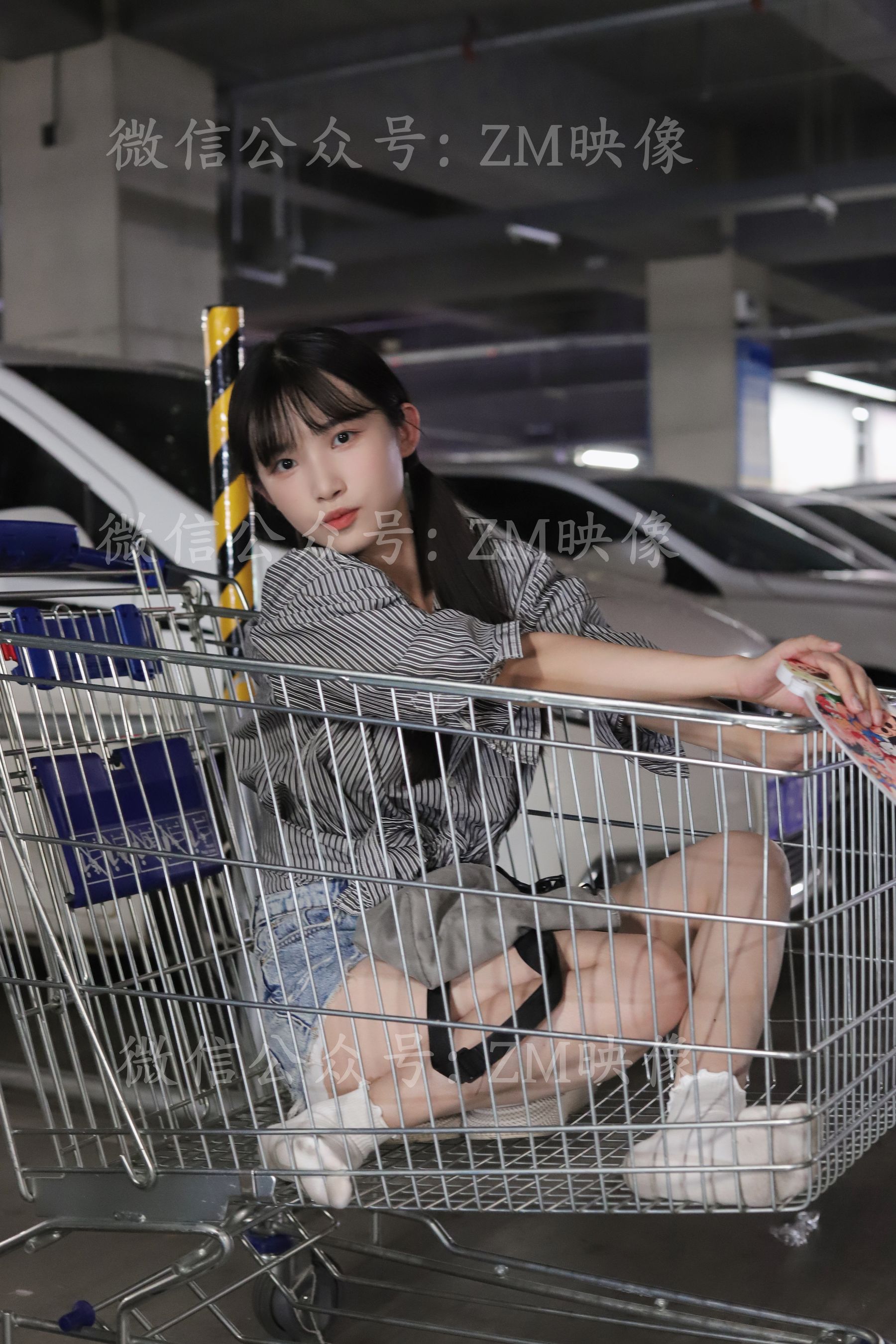 [织梦映像] 爱在深秋-轻罗小扇扑流萤/(305P)