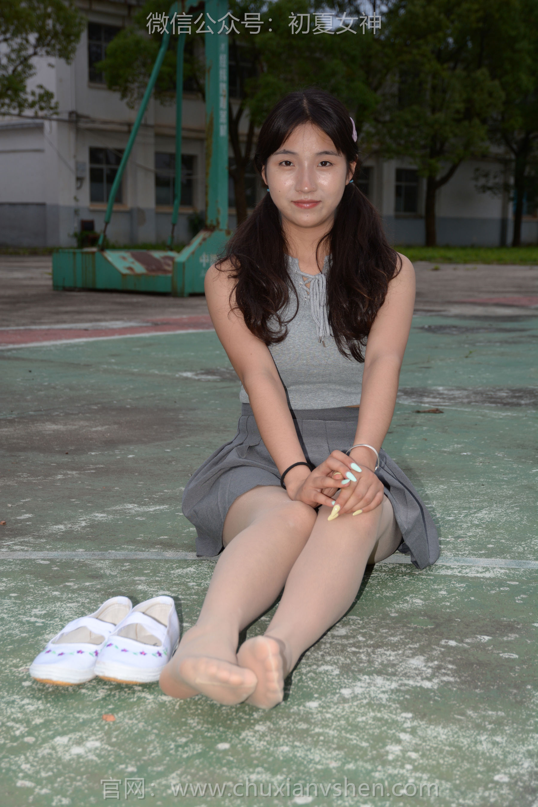 初夏女神 No.250 点点 秋天问候/(150P)