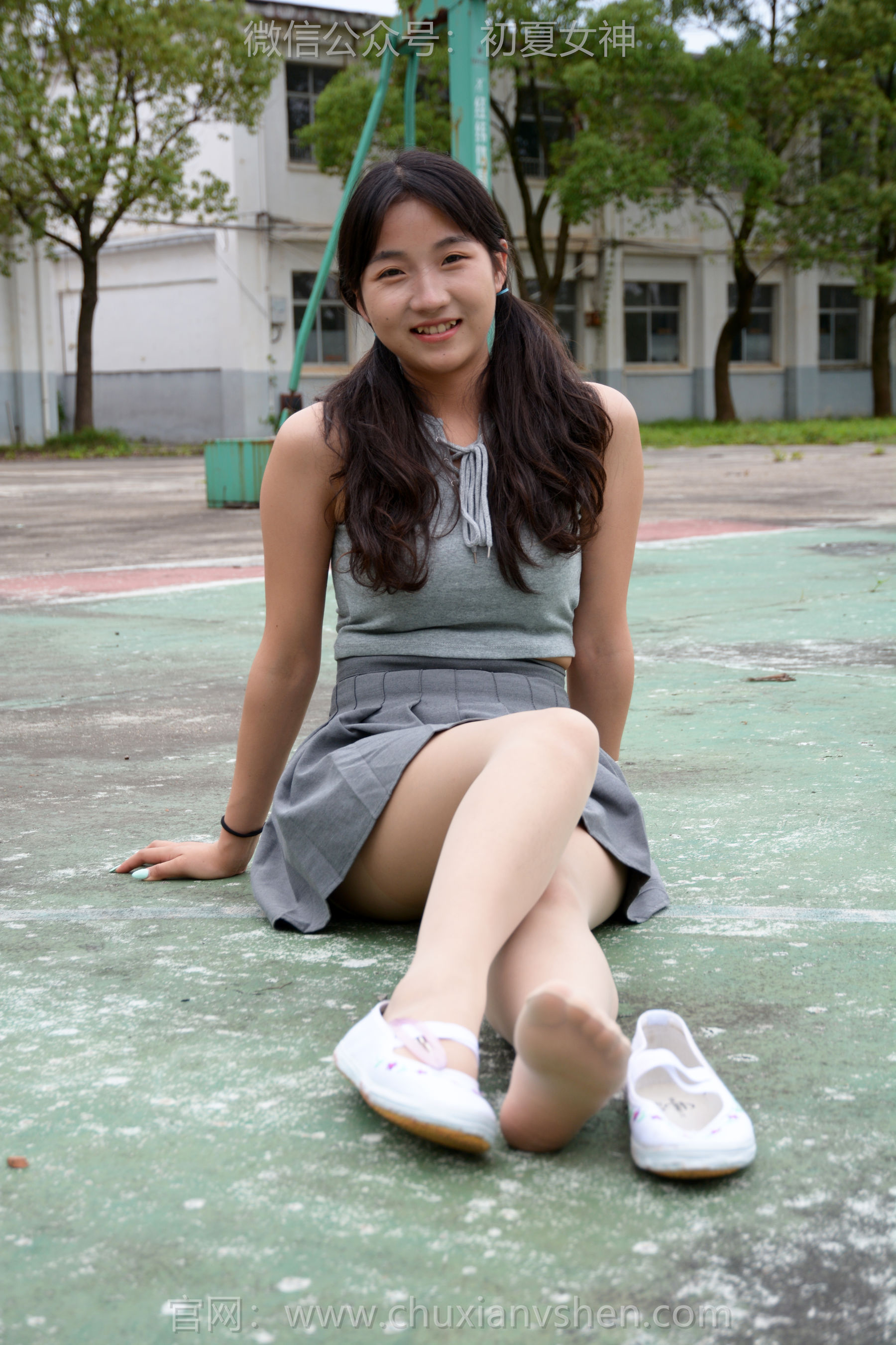 初夏女神 No.250 点点 秋天问候/(150P)