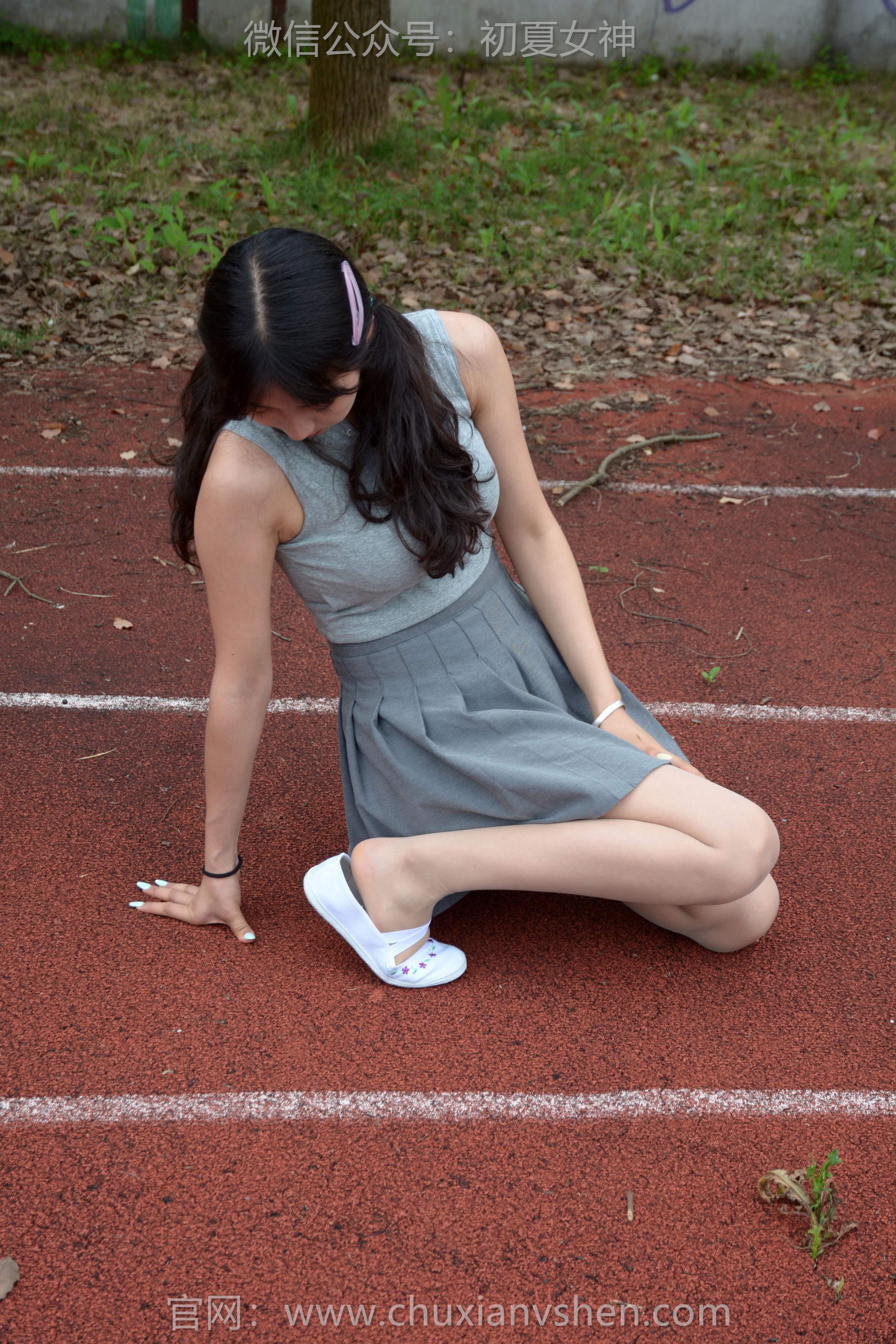 初夏女神 No.250 点点 秋天问候/(150P)