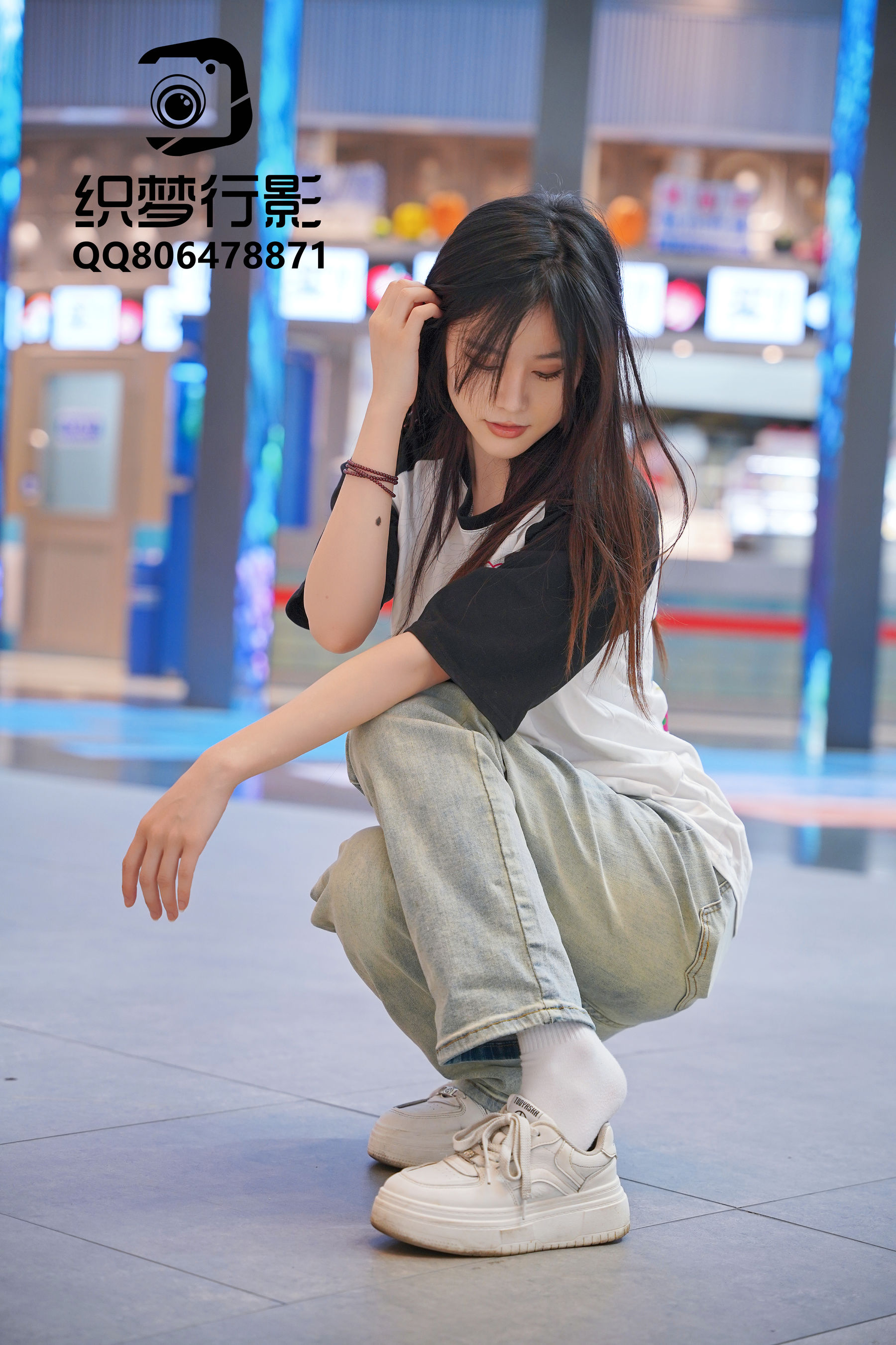 [织梦映像] 百货人生-商场里的百货人生/(300P)