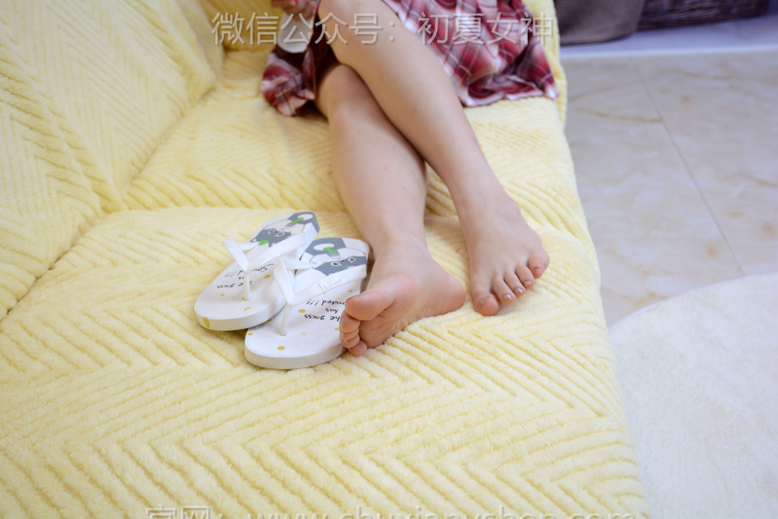 初夏女神 No.249 双双 幸运降临/(110P)