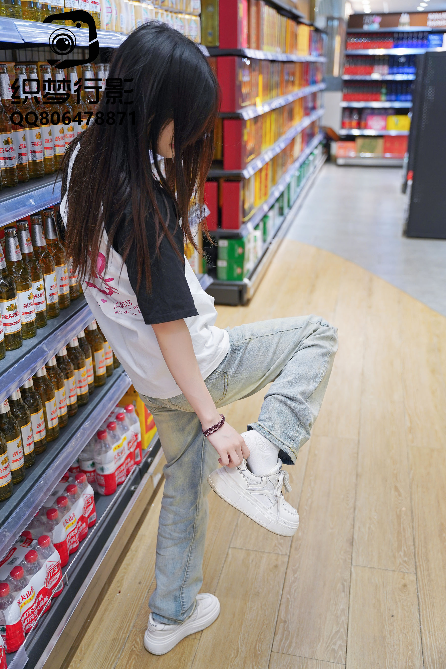 [织梦映像] 百货人生-商场里的百货人生/(300P)