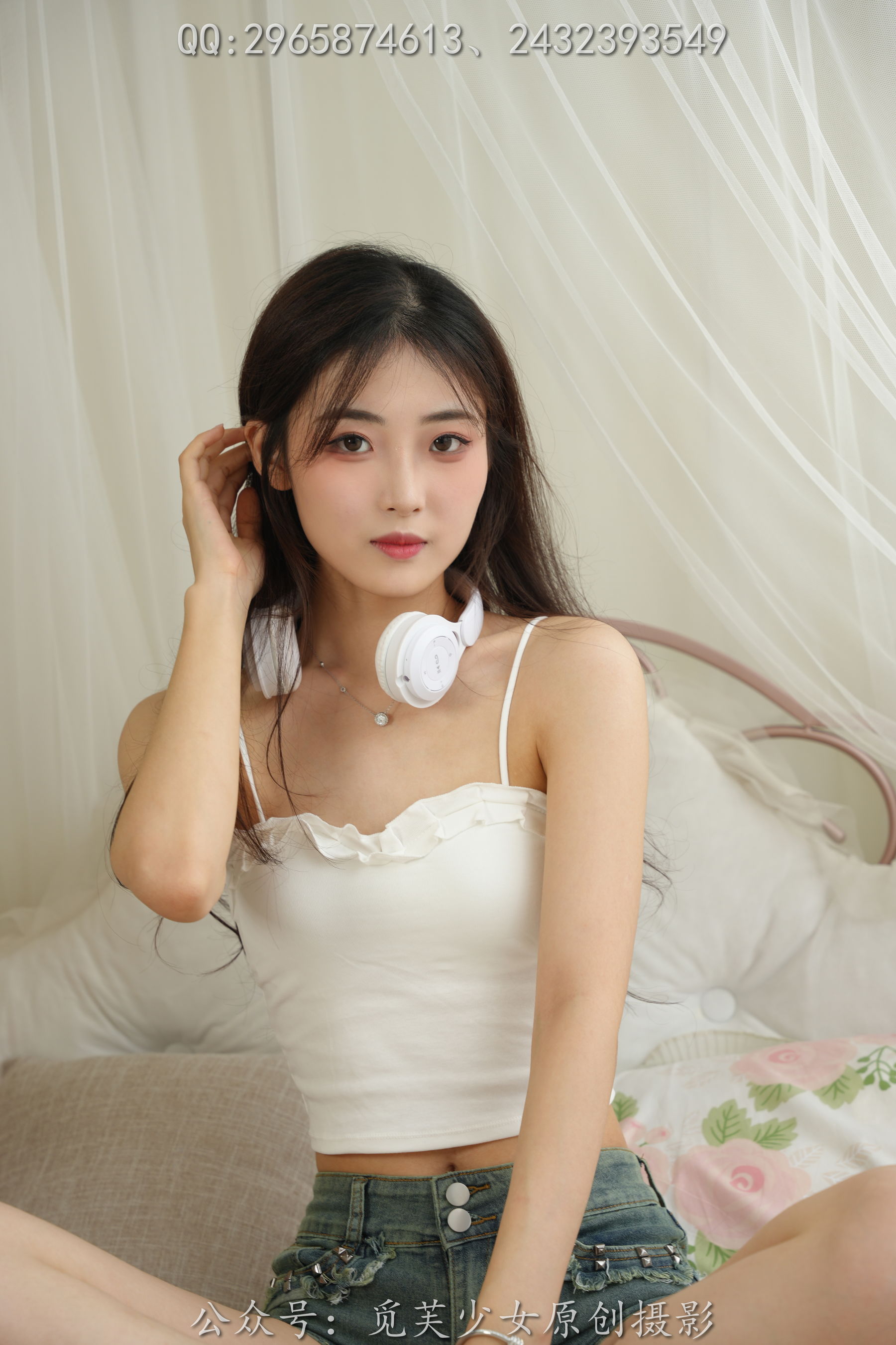 [觅芙少女] NO.060 晓晓 - 今天阴天又怎样，我可以做你的小太阳/(199P)