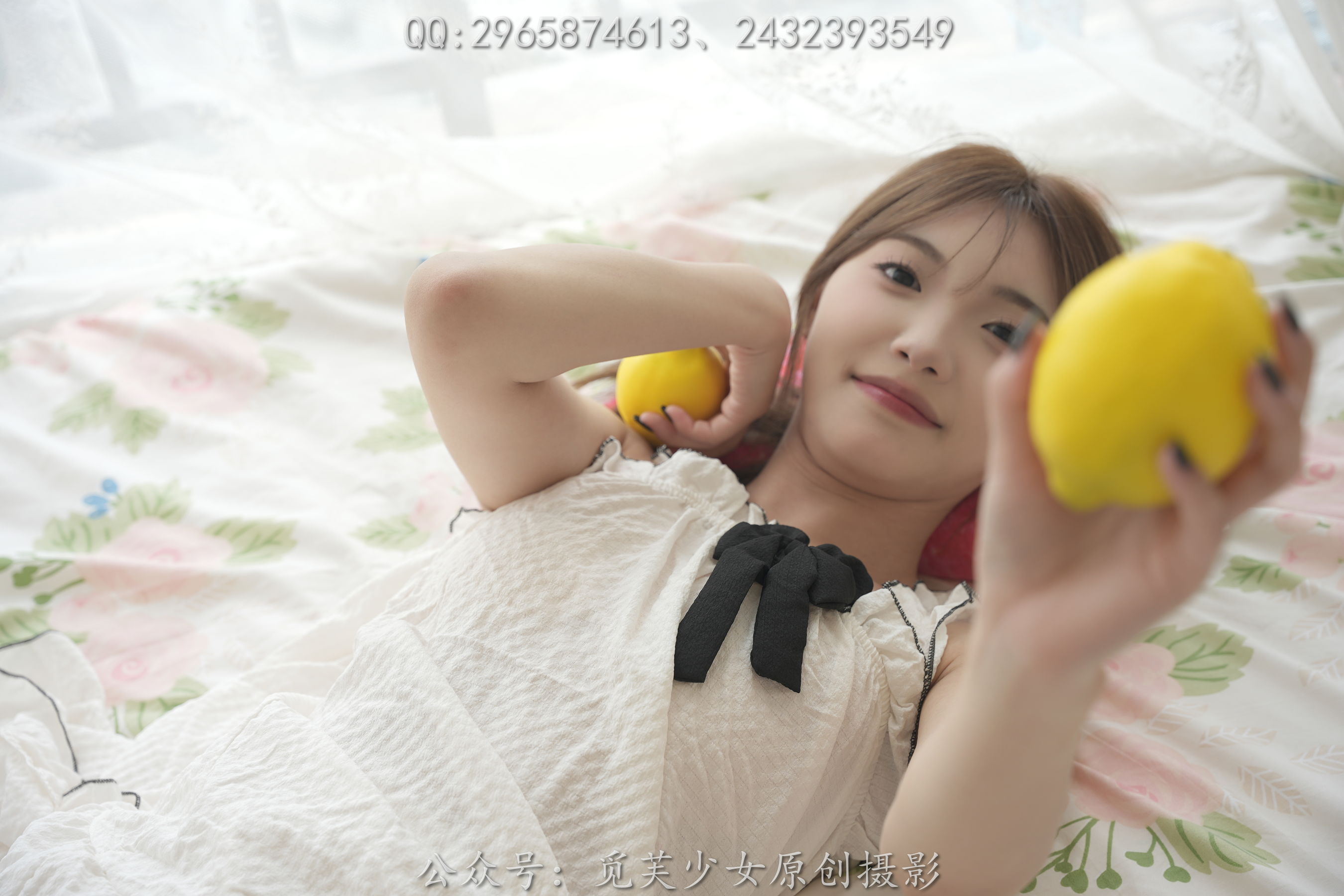 [觅芙少女] NO.040 仔仔 - 所幸有光，总会相逢/(130P)