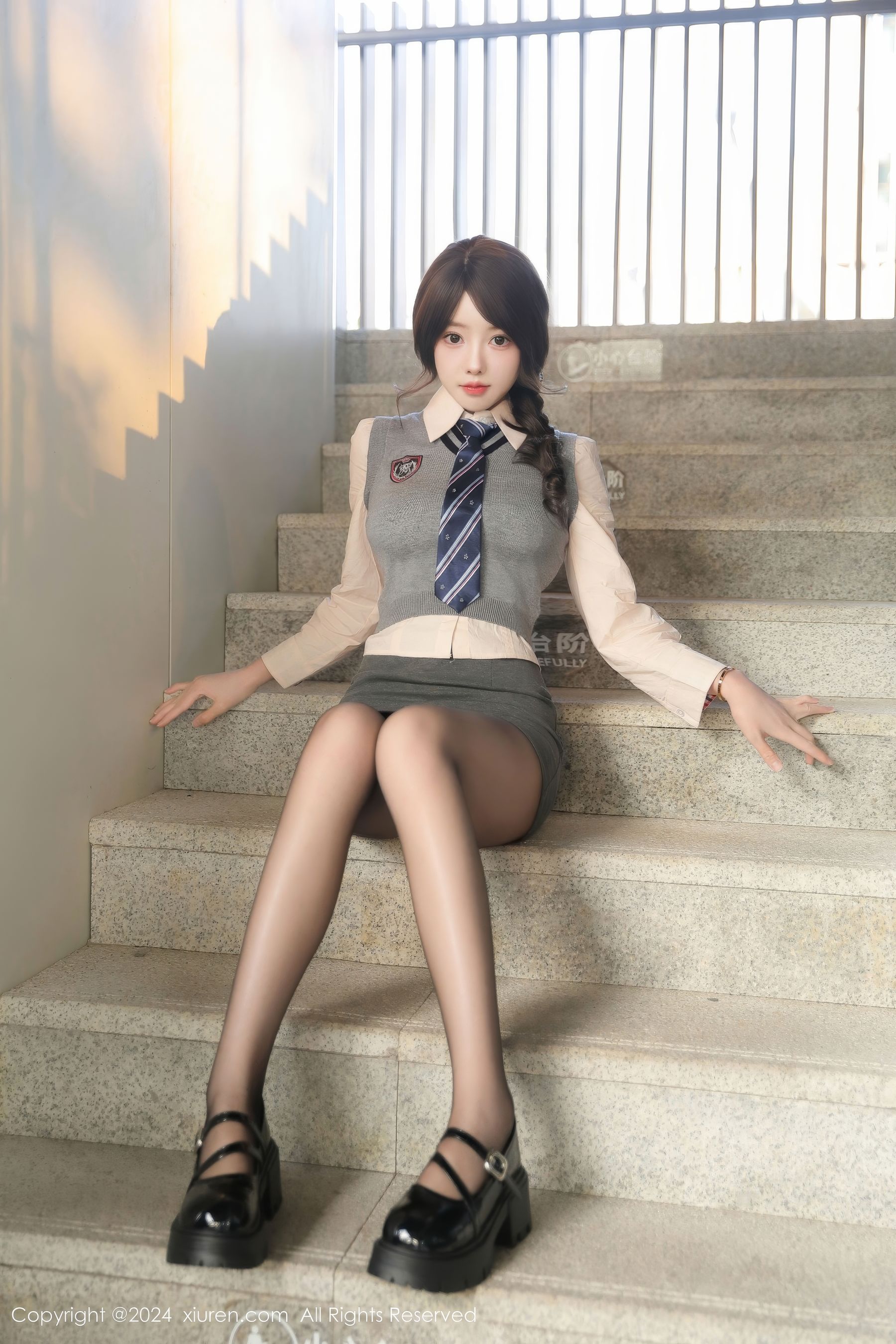 [秀人XiuRen] 2024.12.06 No.9562 桃妖夭/(78P)