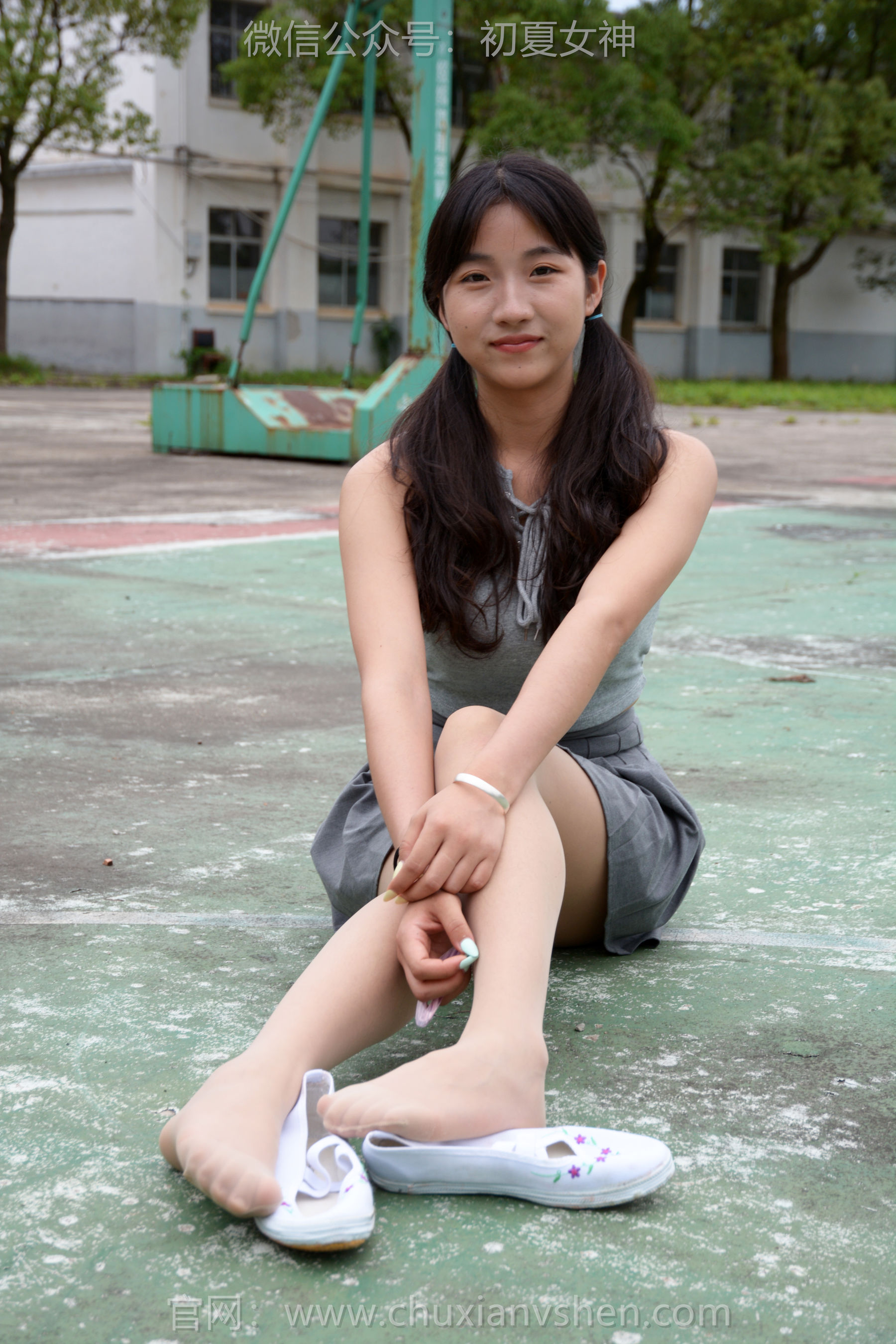 初夏女神 No.250 点点 秋天问候/(150P)