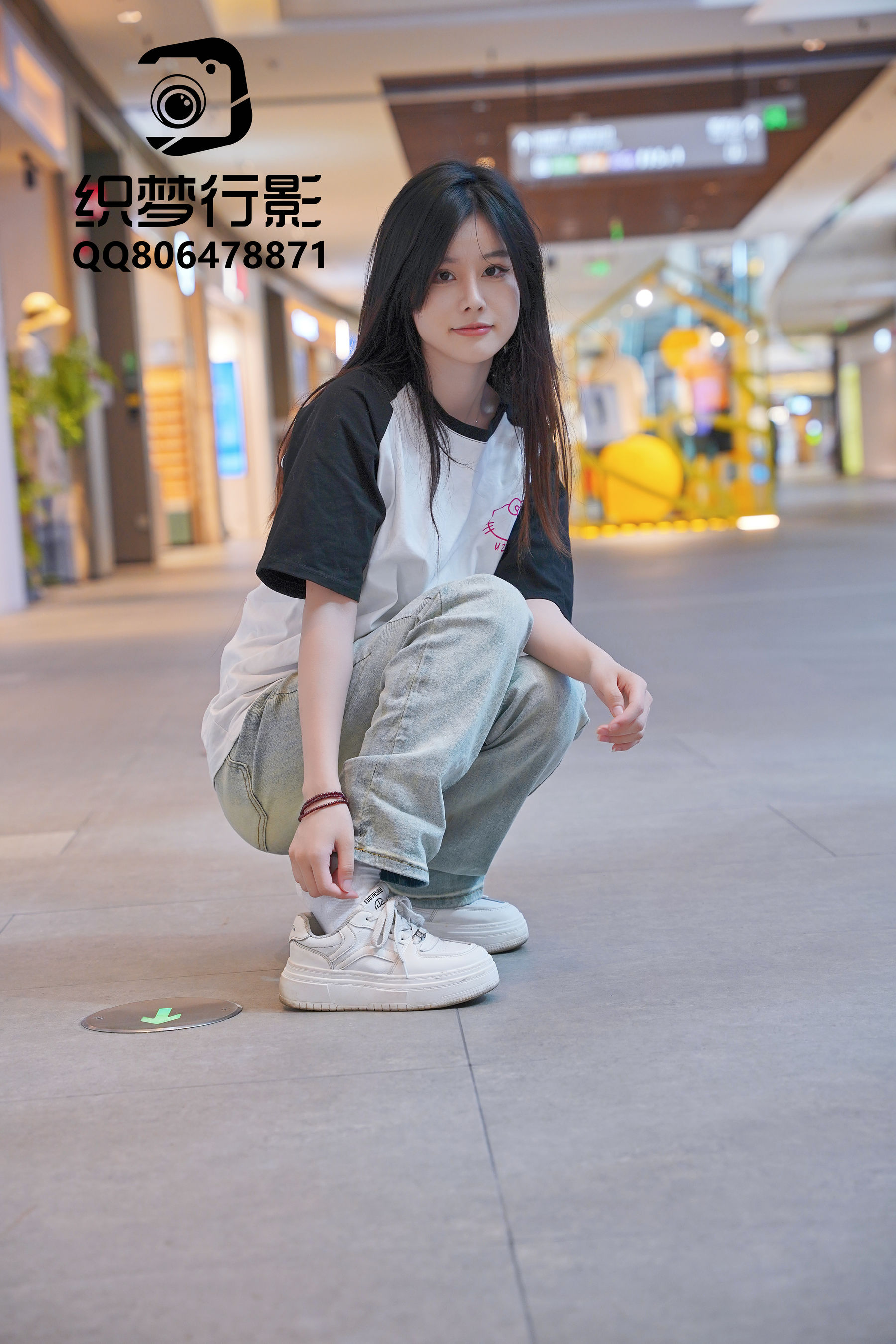 [织梦映像] 百货人生-商场里的百货人生/(300P)