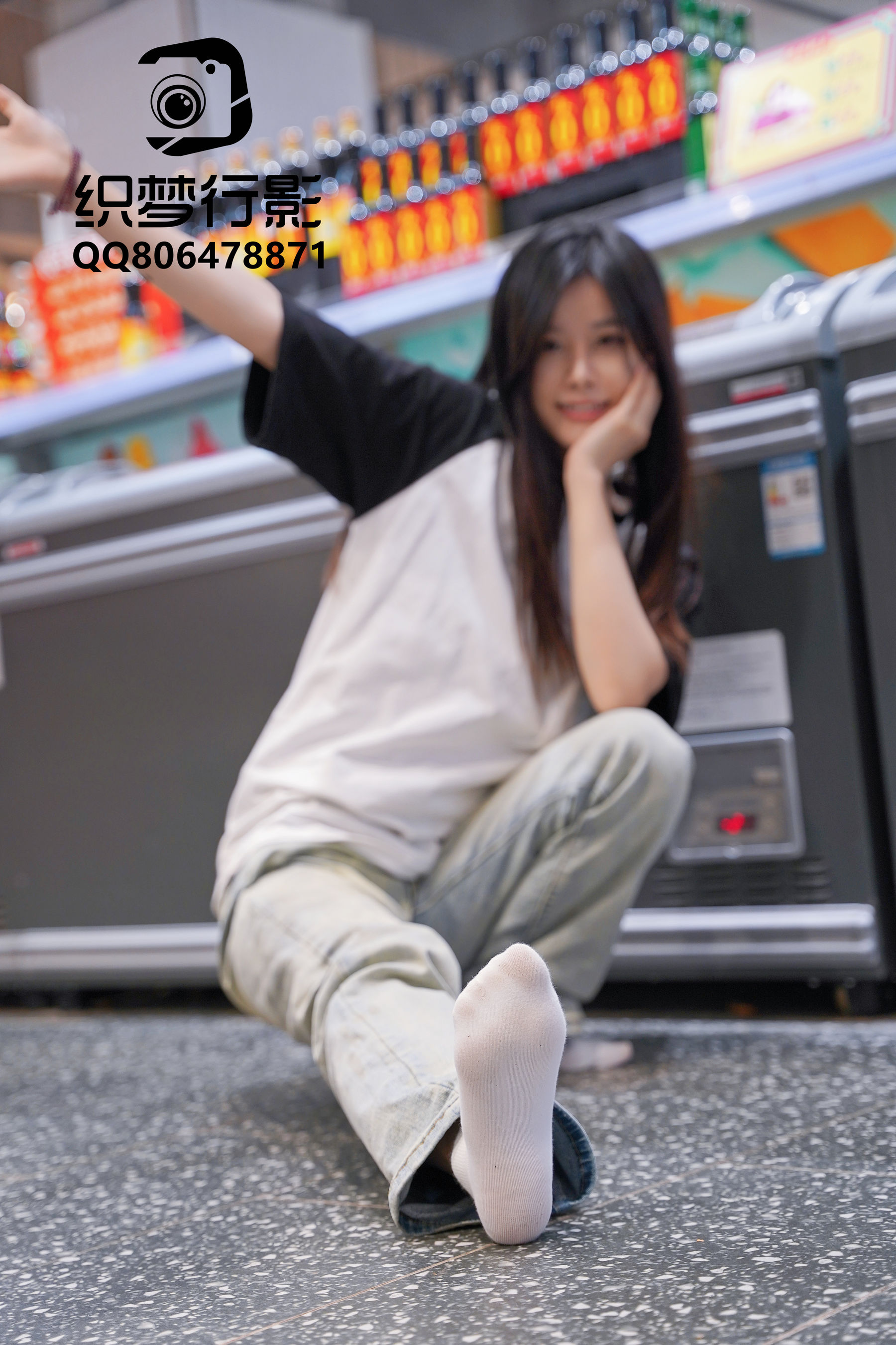 [织梦映像] 百货人生-商场里的百货人生/(300P)