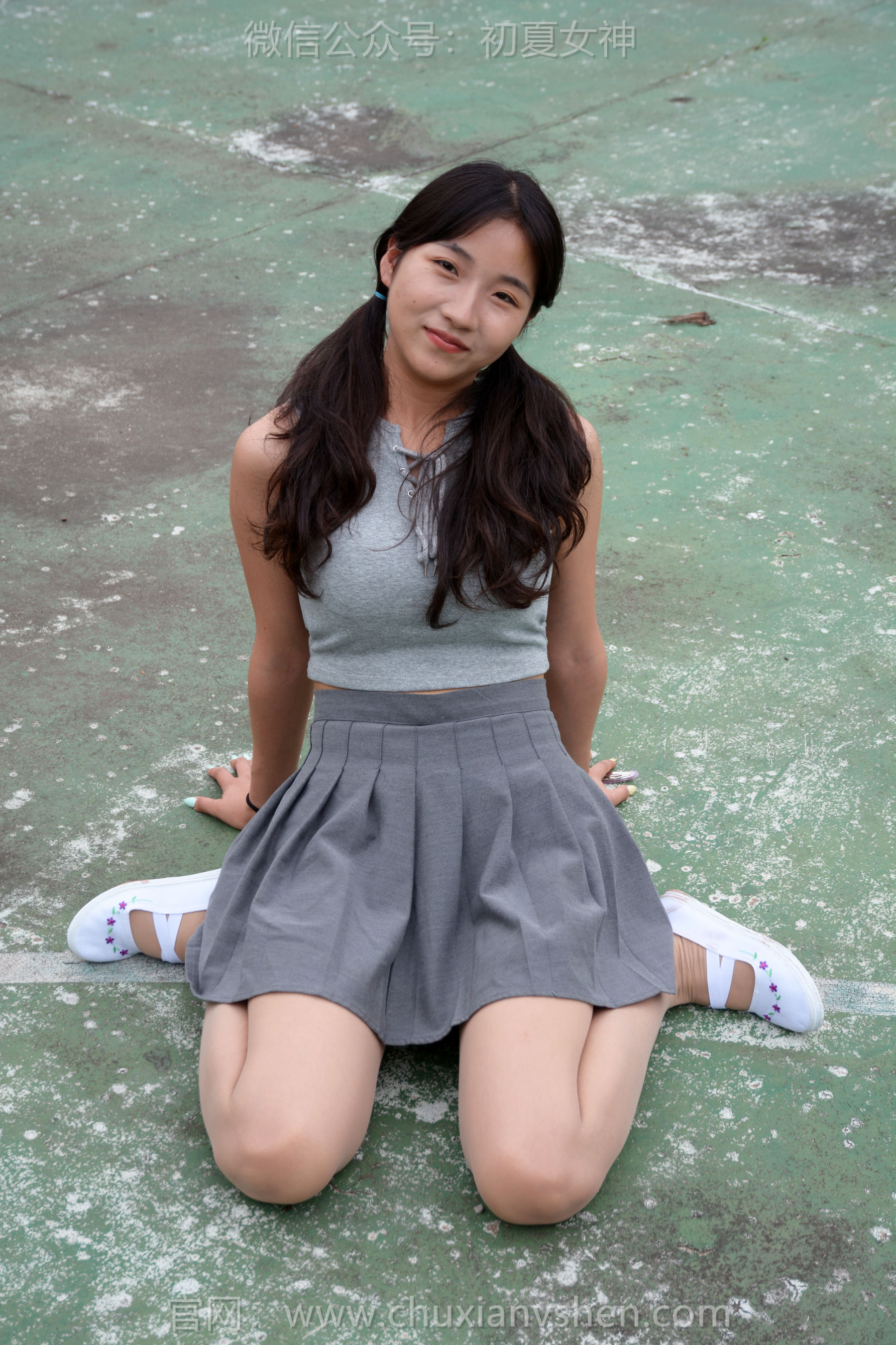 初夏女神 No.250 点点 秋天问候/(150P)