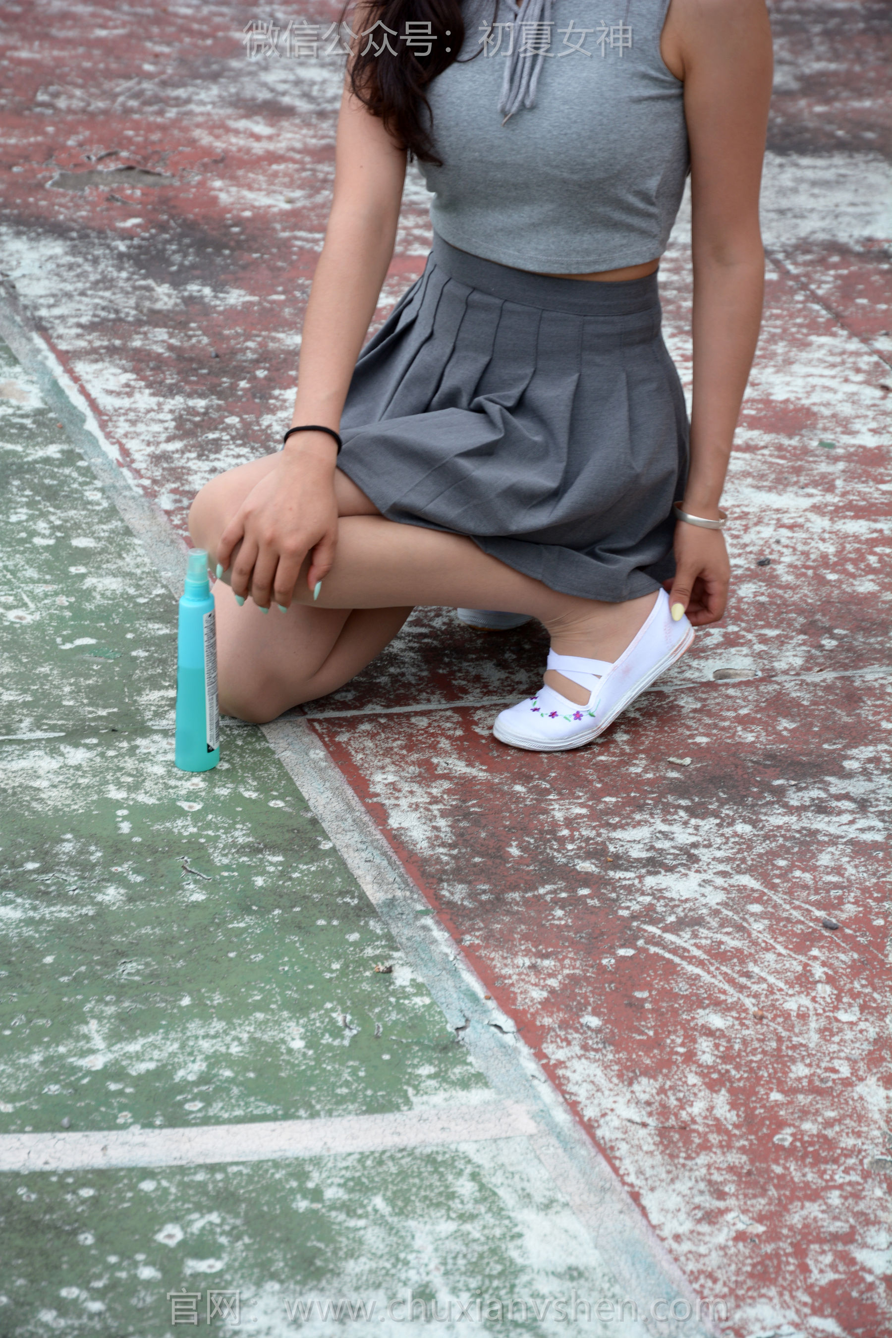 初夏女神 No.250 点点 秋天问候/(150P)