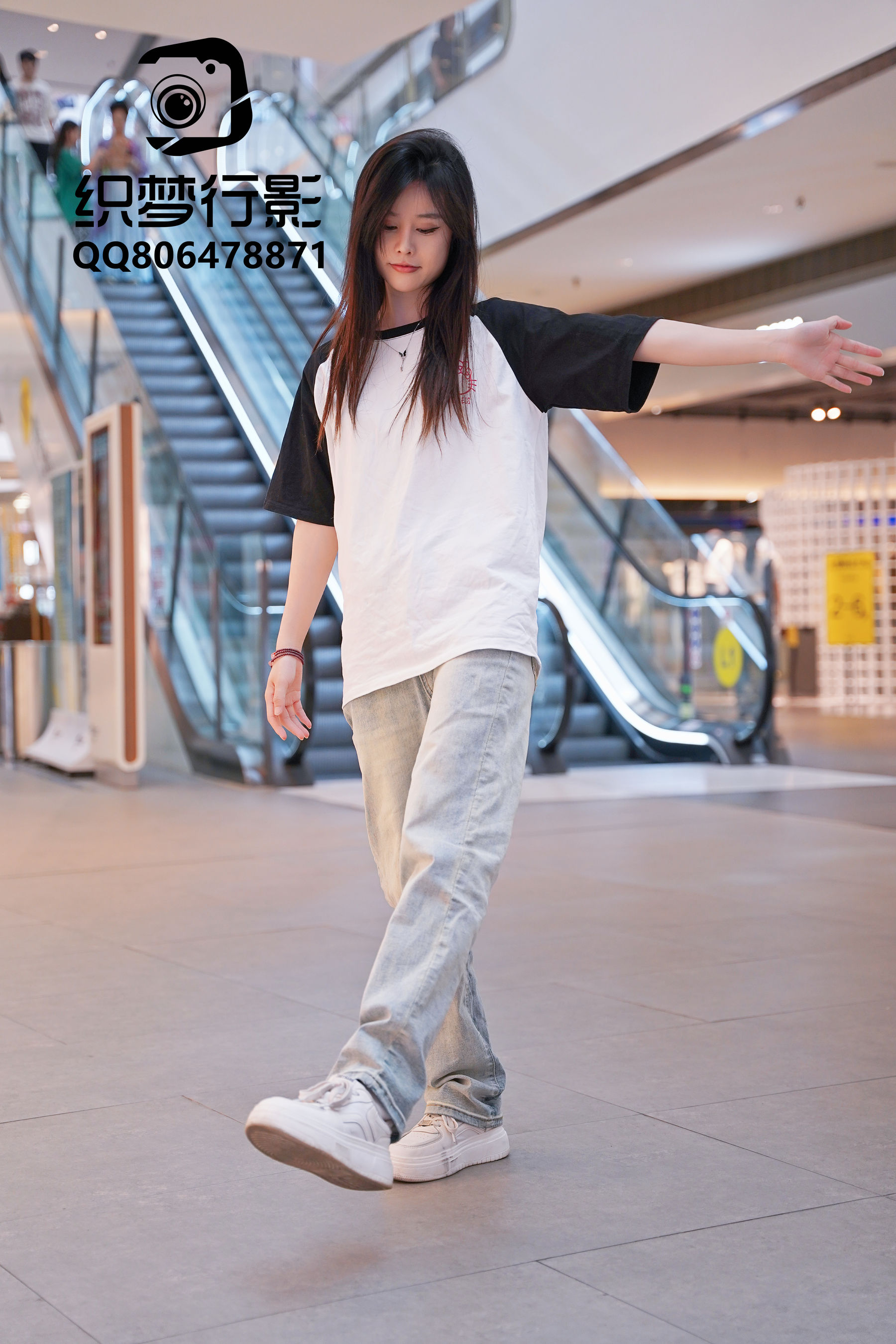 [织梦映像] 百货人生-商场里的百货人生/(300P)