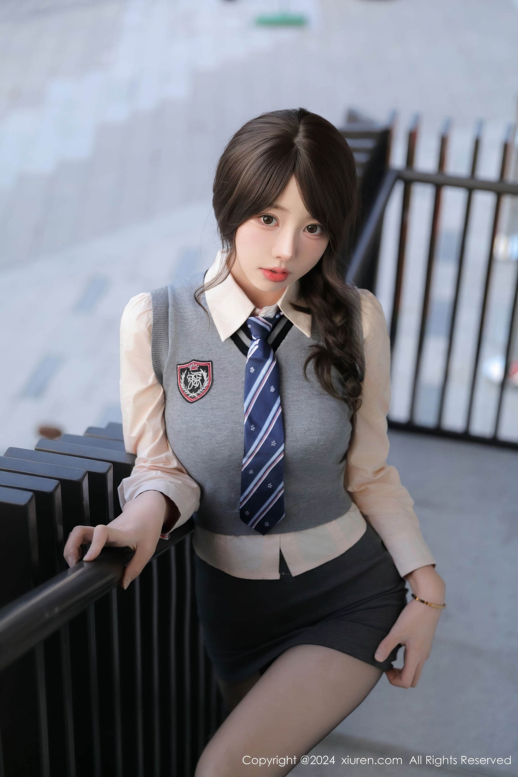 [秀人XiuRen] 2024.12.06 No.9562 桃妖夭/(78P)