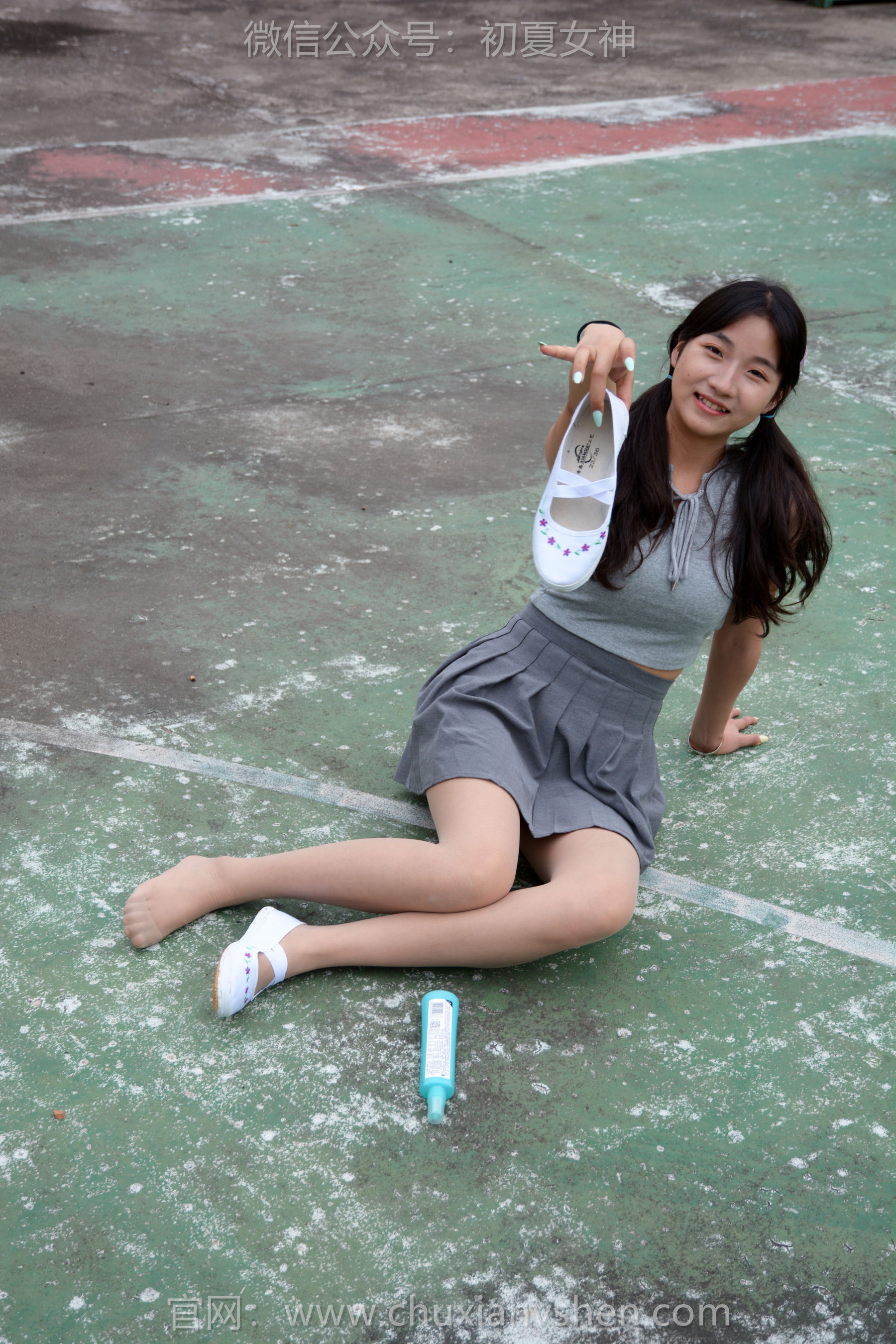 初夏女神 No.250 点点 秋天问候/(150P)