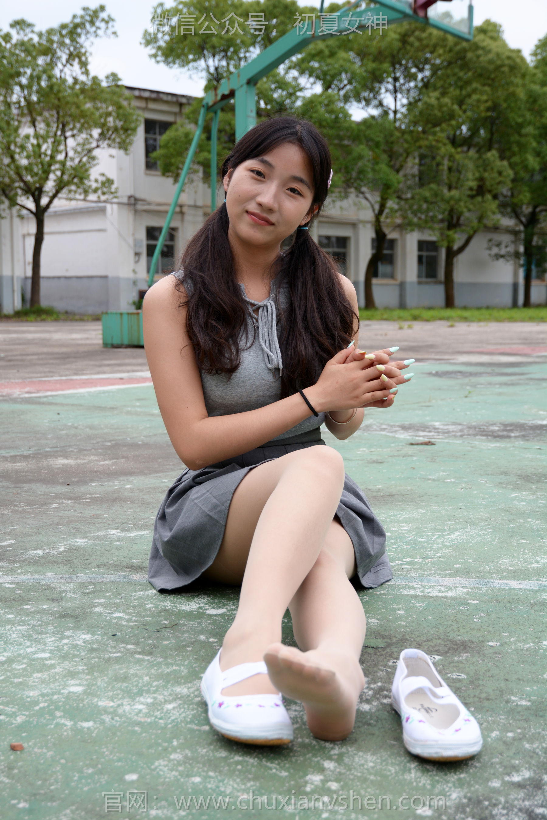 初夏女神 No.250 点点 秋天问候/(150P)