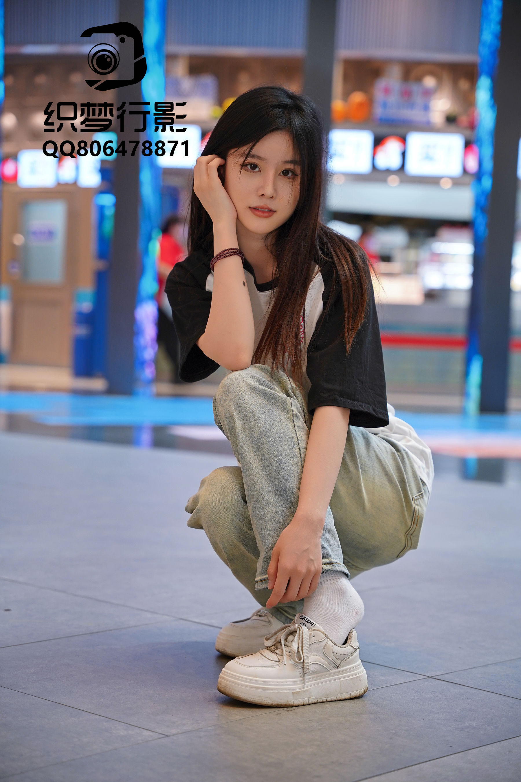 [织梦映像] 百货人生-商场里的百货人生/(300P)